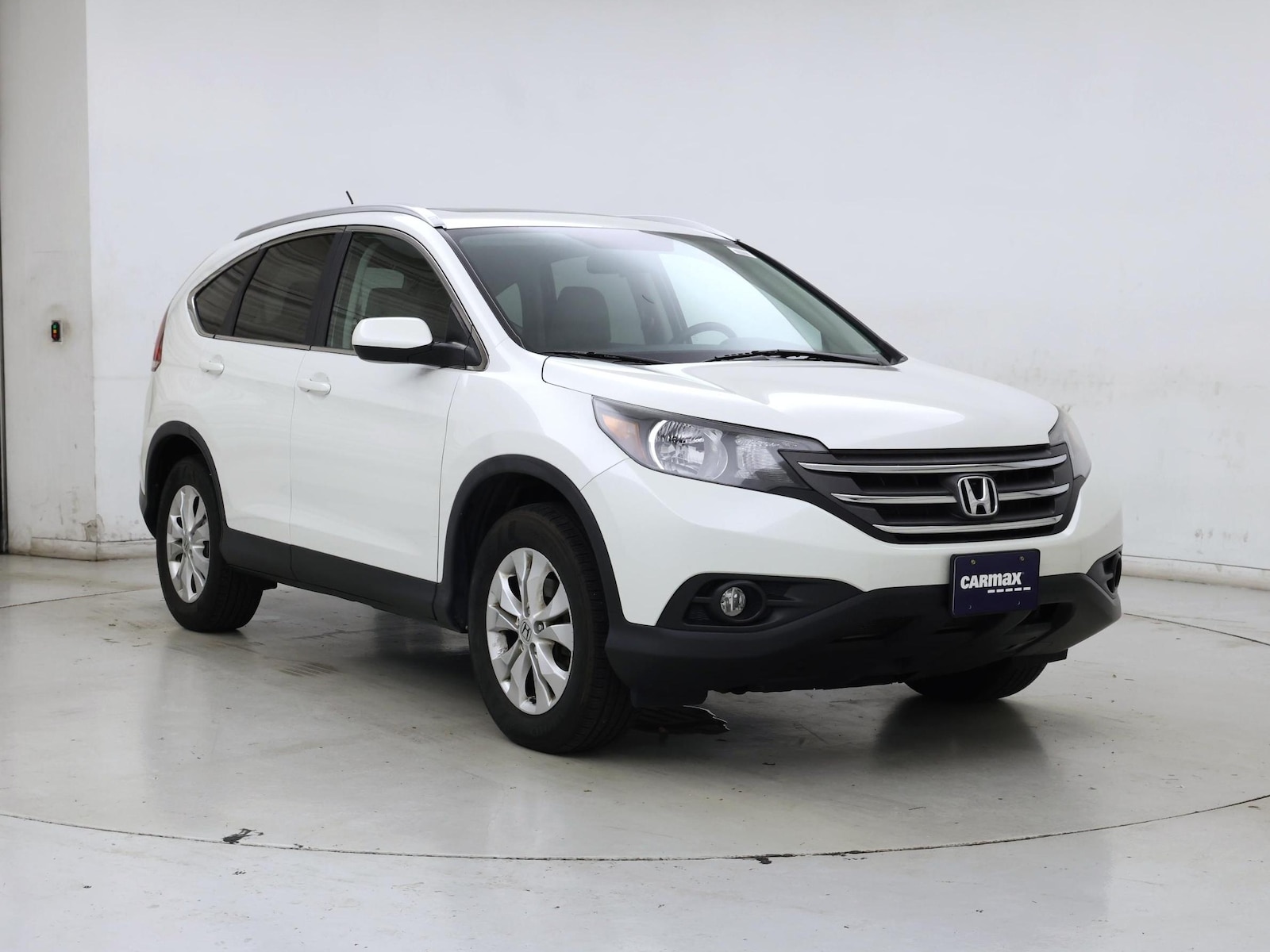 2014 Honda CR-V EX-L - Photo 2