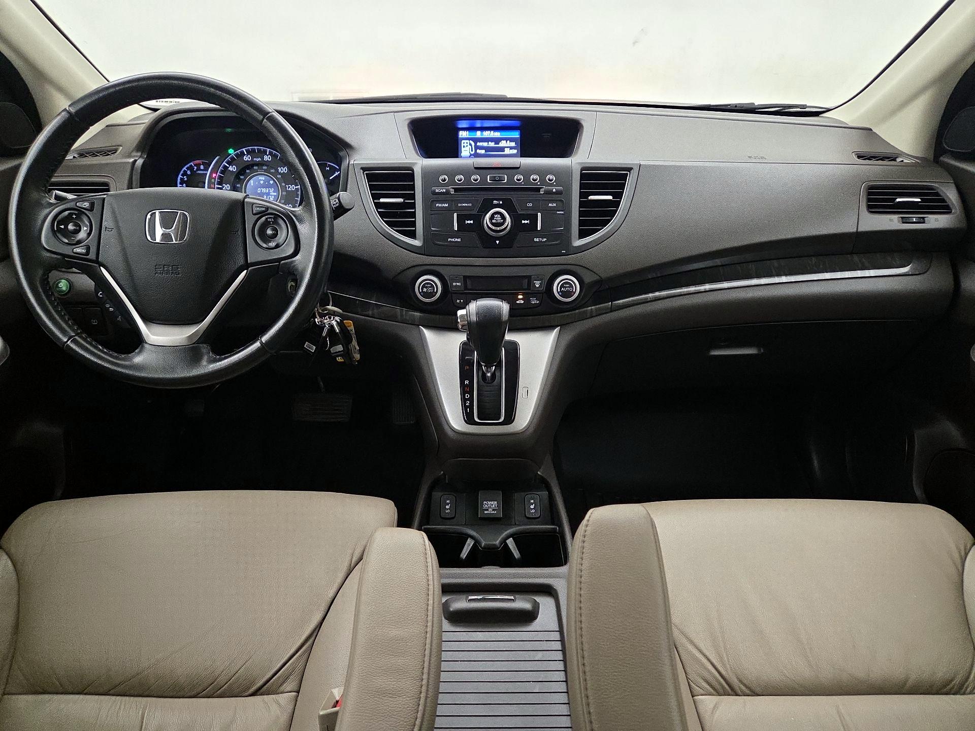 Thumbnail: 2014 Honda CR-V - 9
