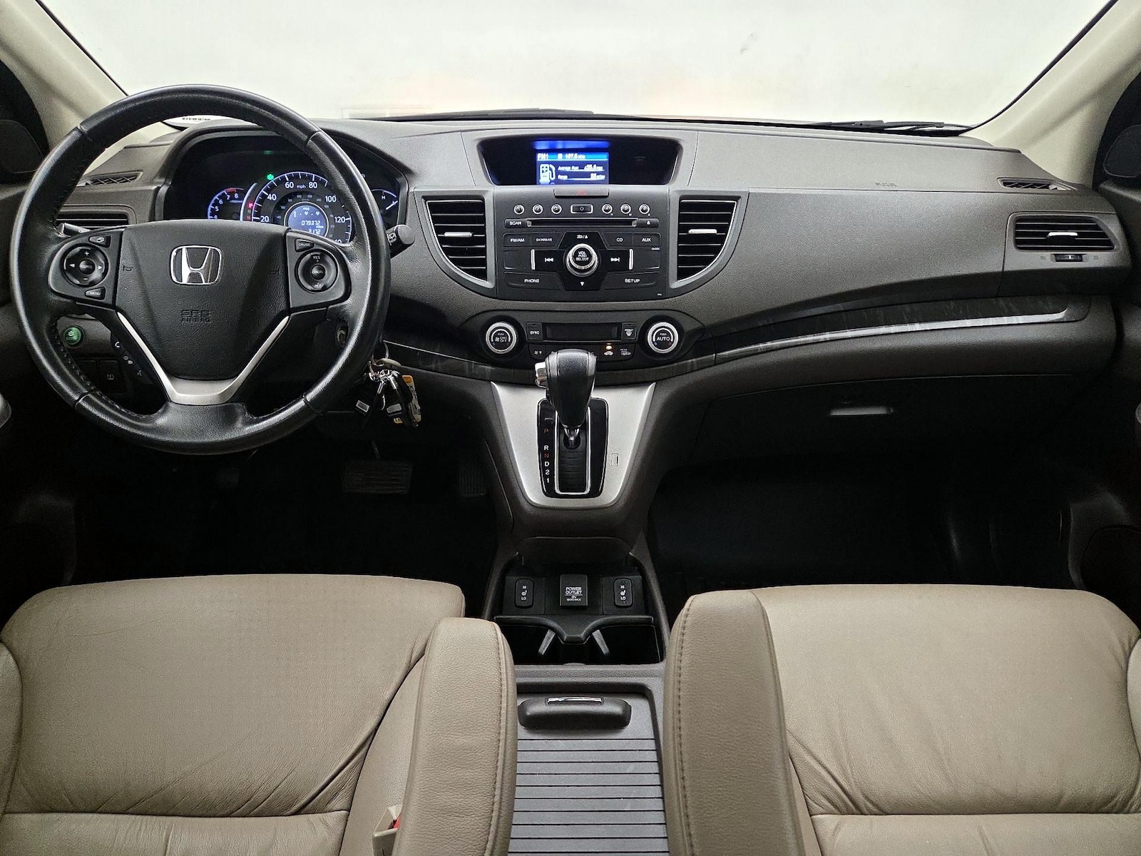 2014 Honda CR-V EX-L - Photo 10