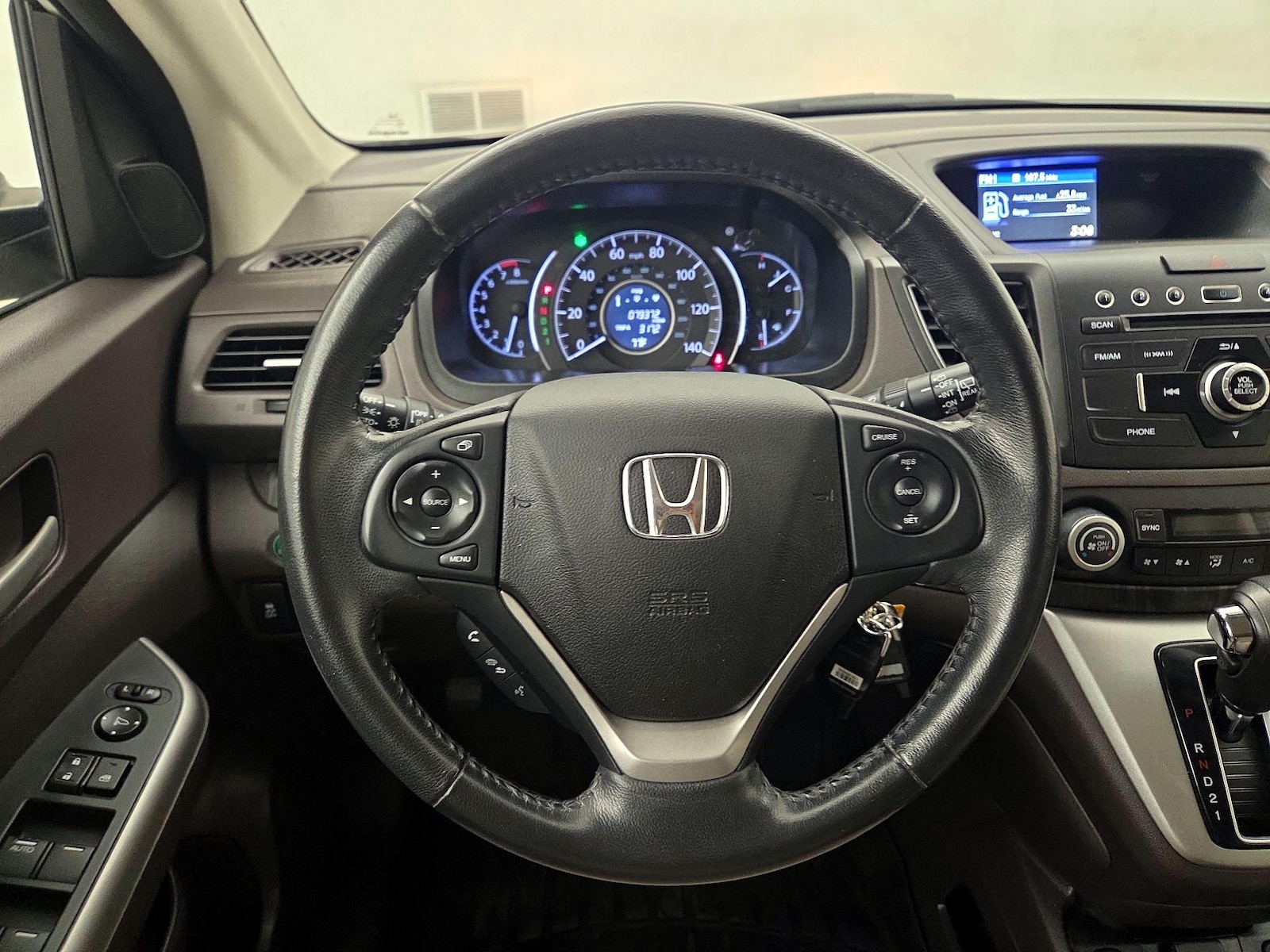2014 Honda CR-V EX-L - Photo 11