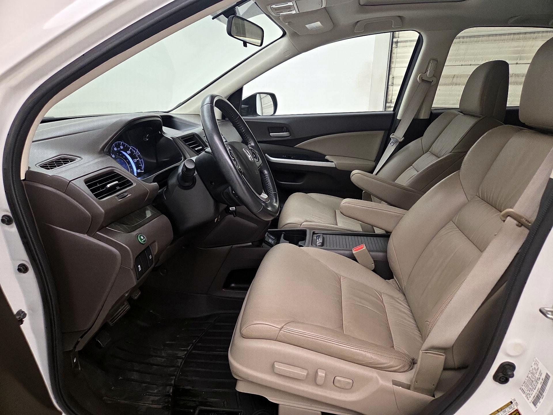 Thumbnail: 2014 Honda CR-V - 11
