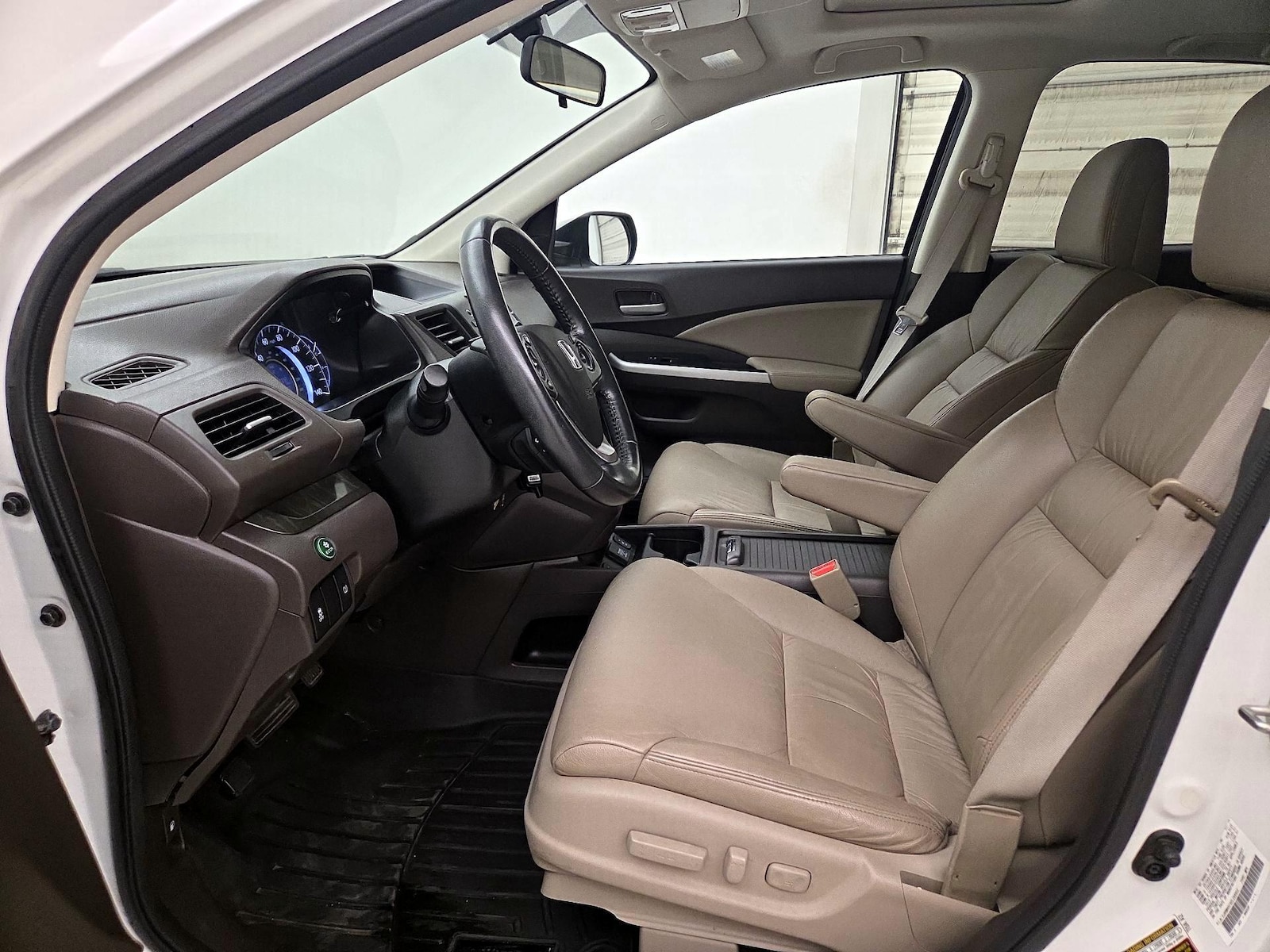 2014 Honda CR-V EX-L - Photo 12