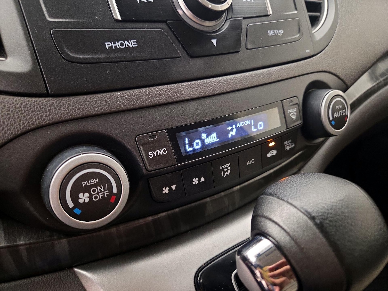 2014 Honda CR-V EX-L - Photo 17