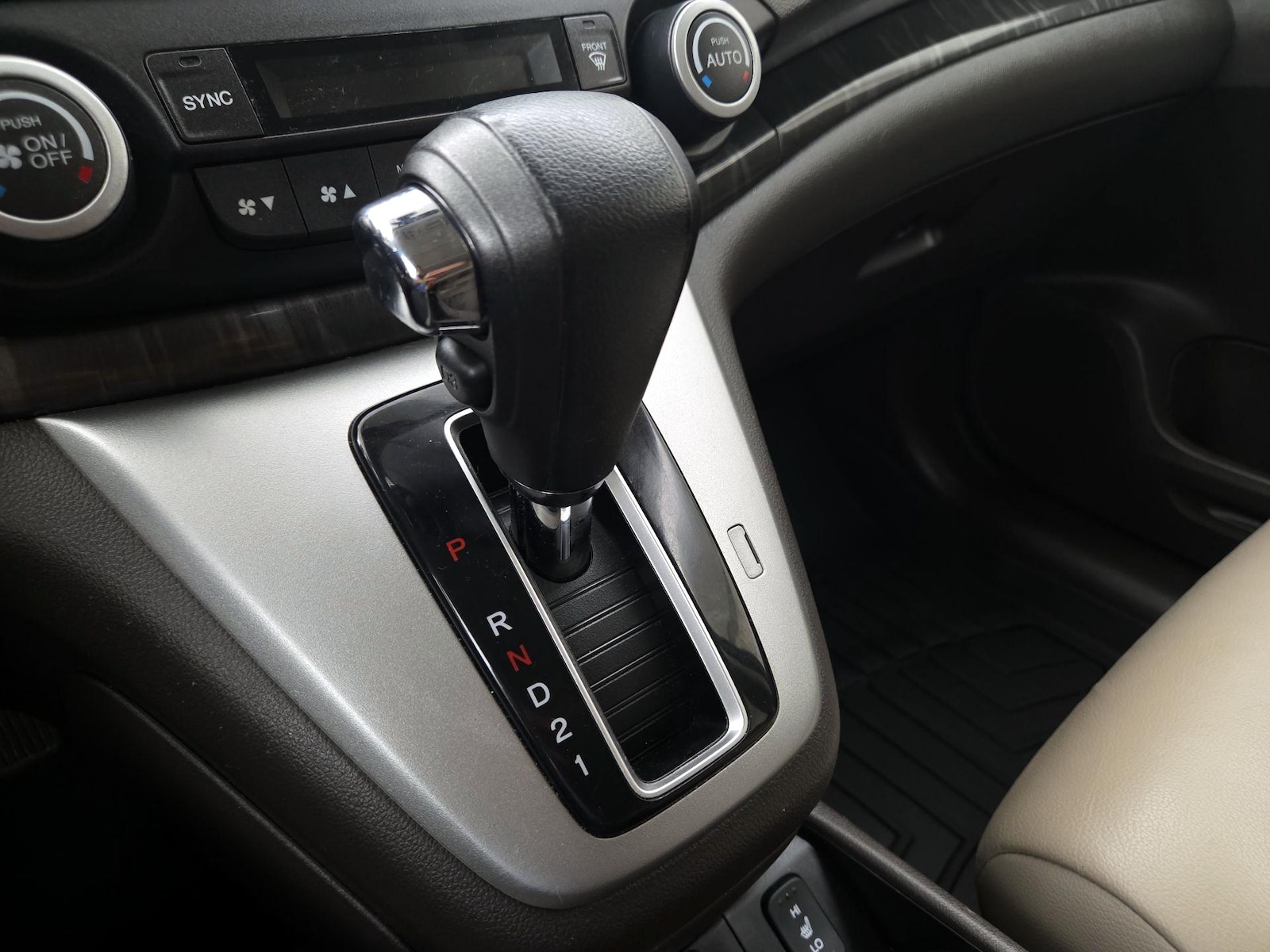 2014 Honda CR-V EX-L - Photo 18