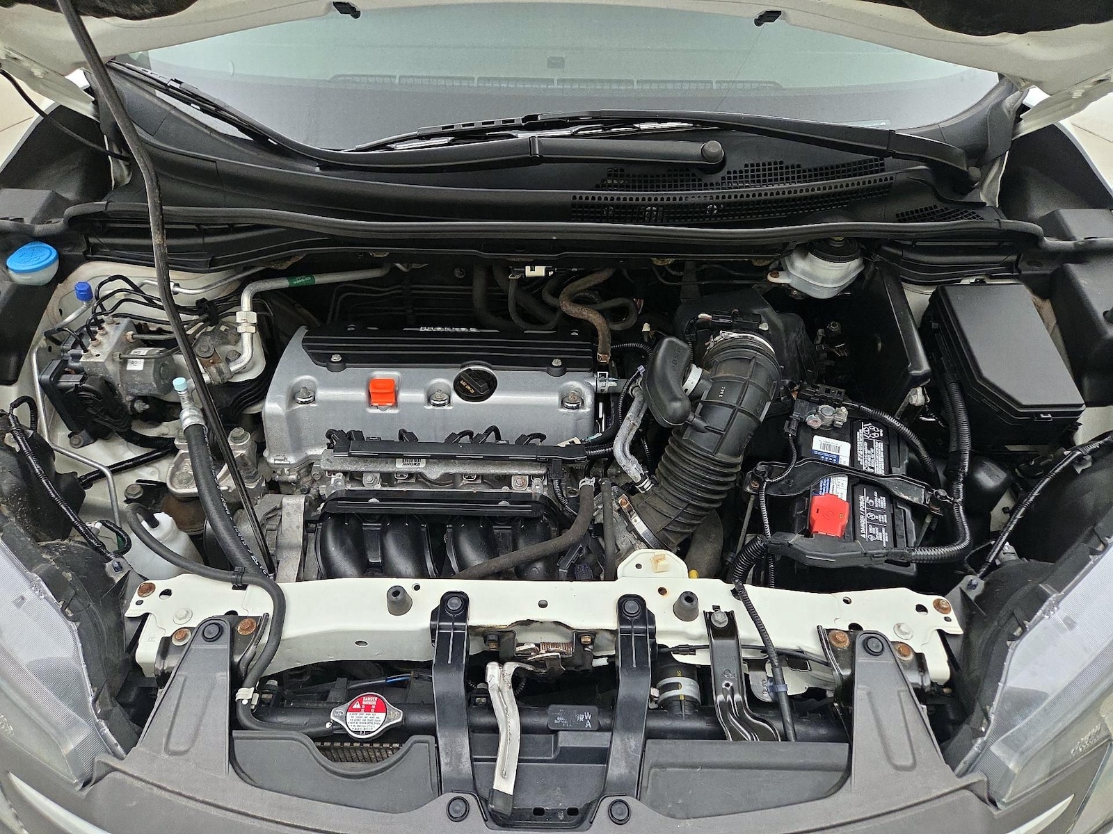2014 Honda CR-V EX-L - Photo 23