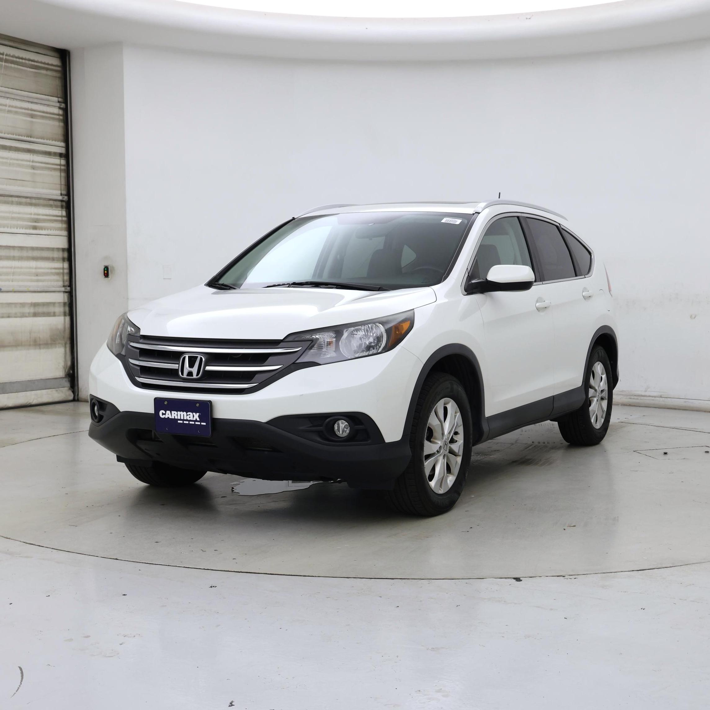 Thumbnail: 2014 Honda CR-V - 4