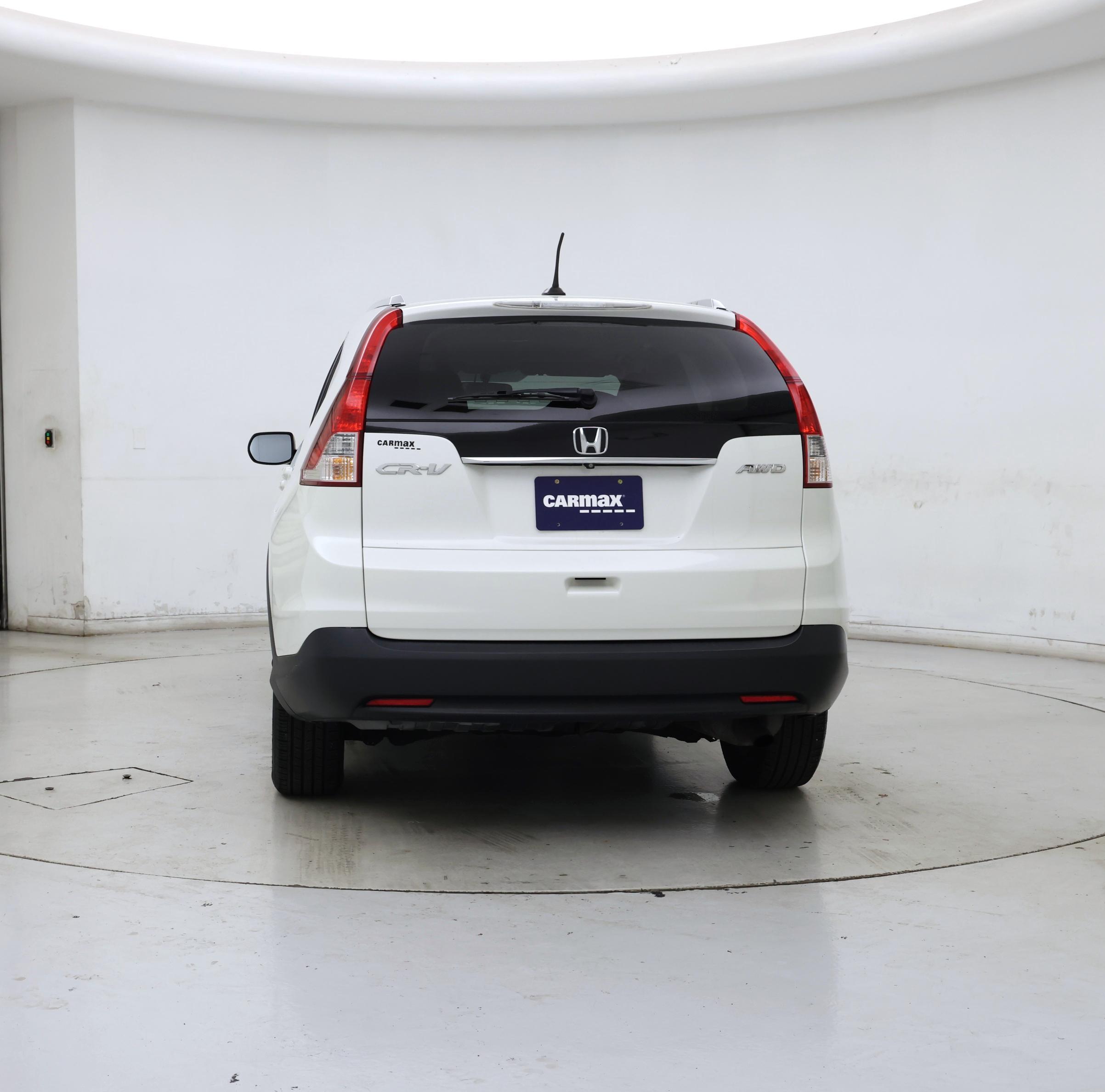 Thumbnail: 2014 Honda CR-V - 6