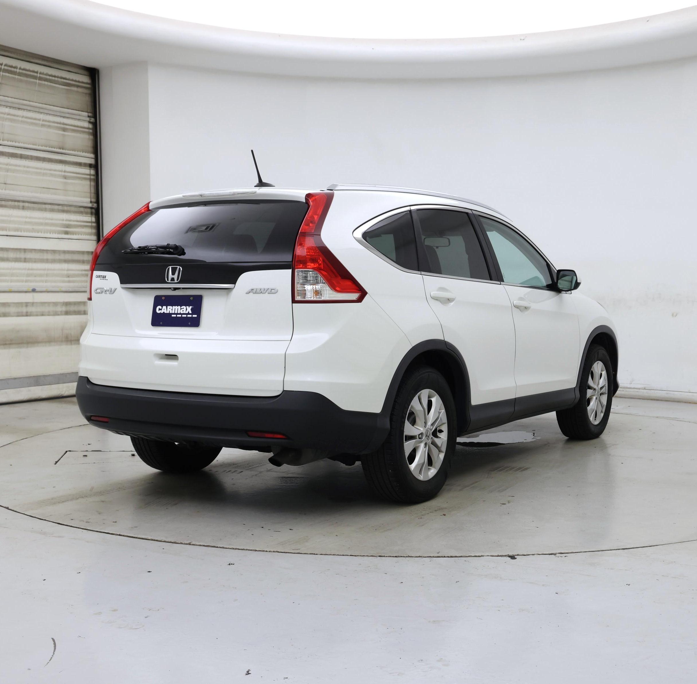 Thumbnail: 2014 Honda CR-V - 8