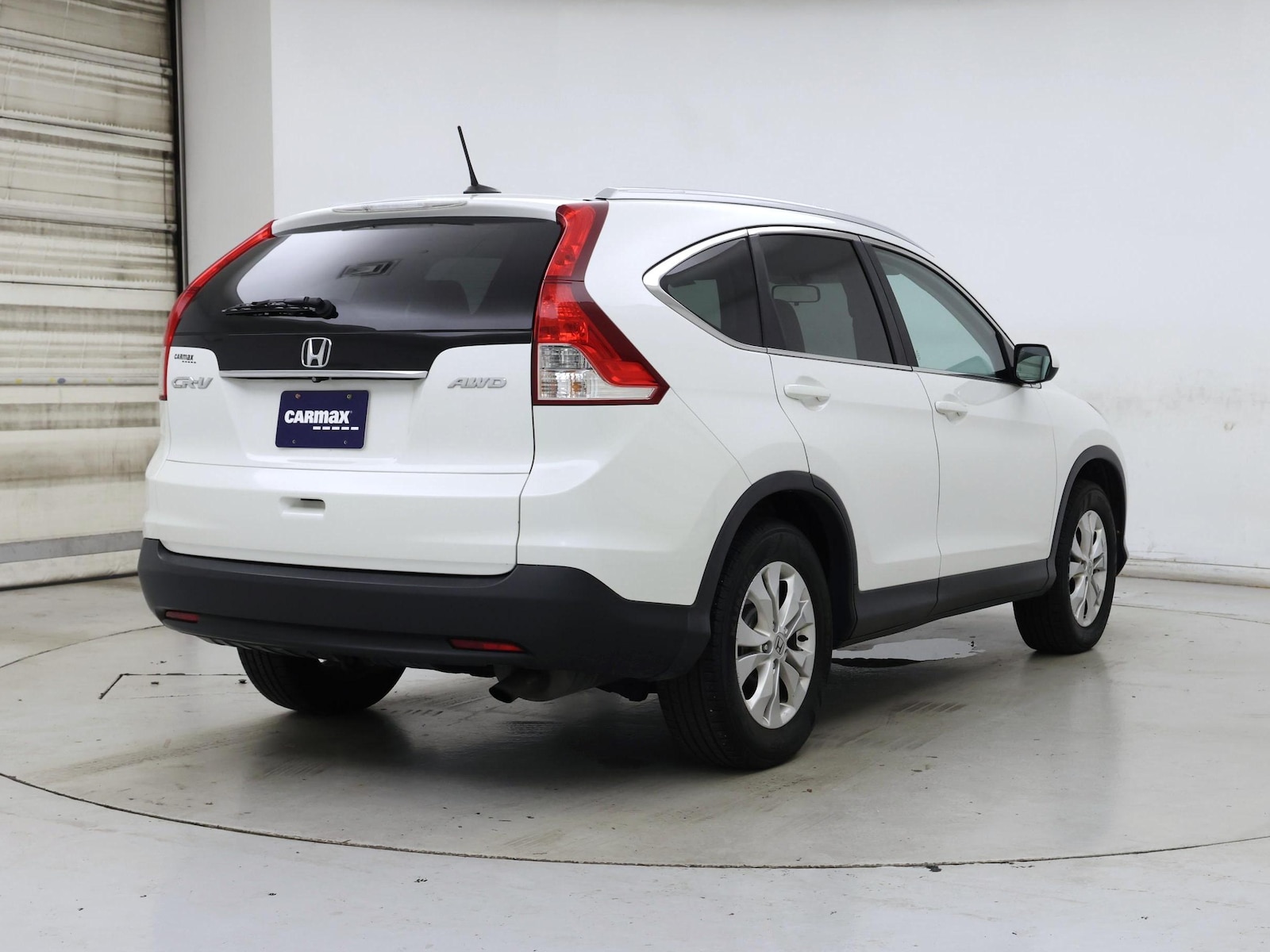 2014 Honda CR-V EX-L - Photo 9