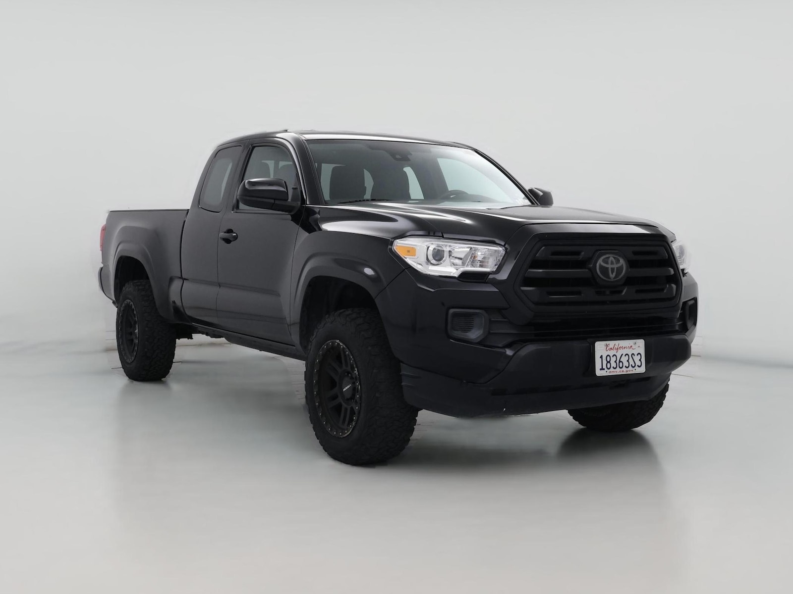 2018 Toyota Tacoma