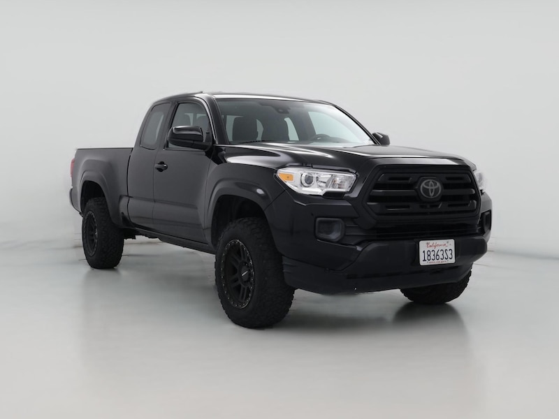 2018 Toyota Tacoma SR -
                  Irvine, CA