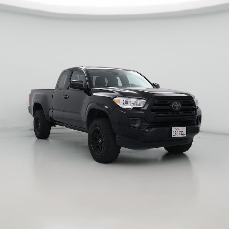 2018 Toyota Tacoma SR
