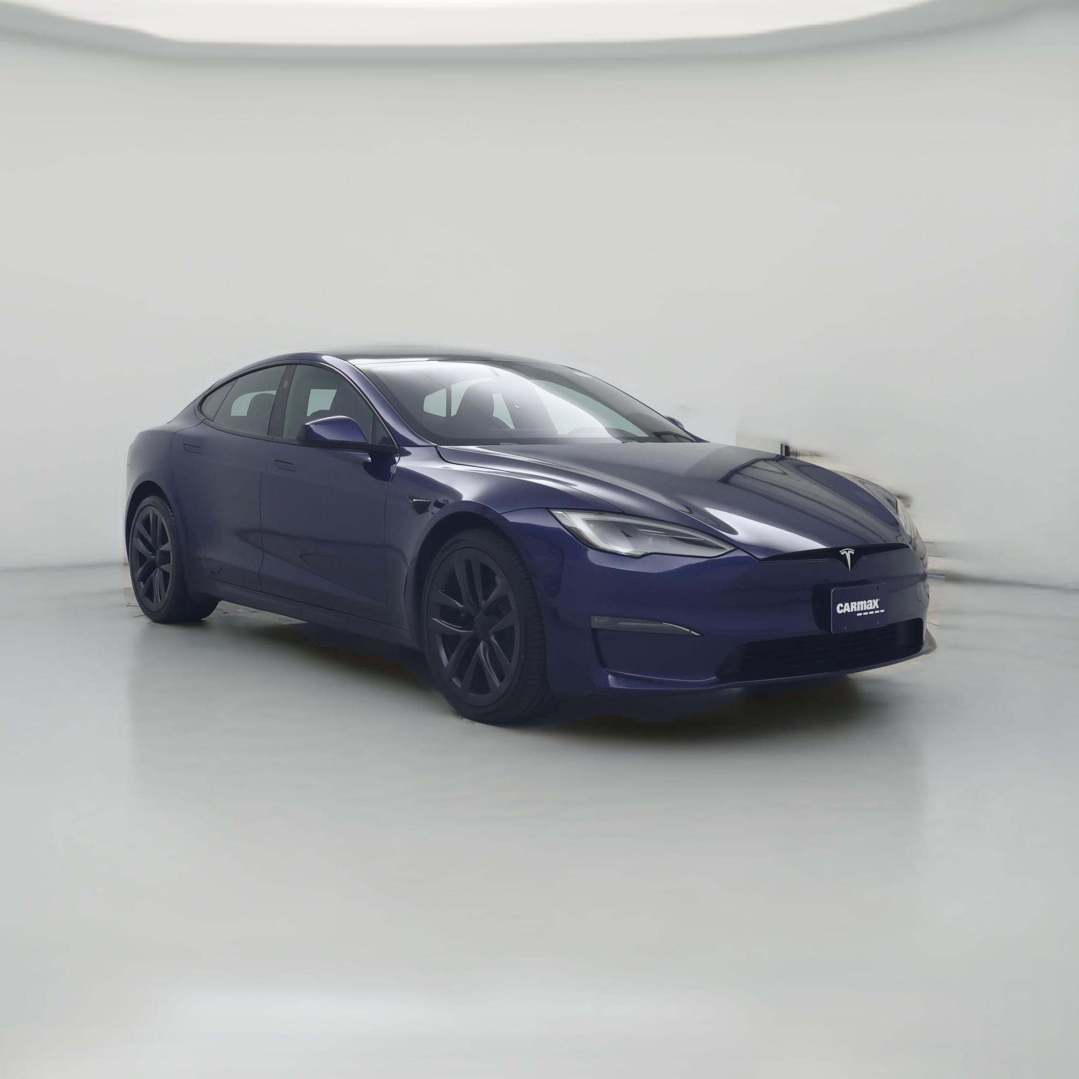 Thumbnail: 2022 Tesla Model S - 1