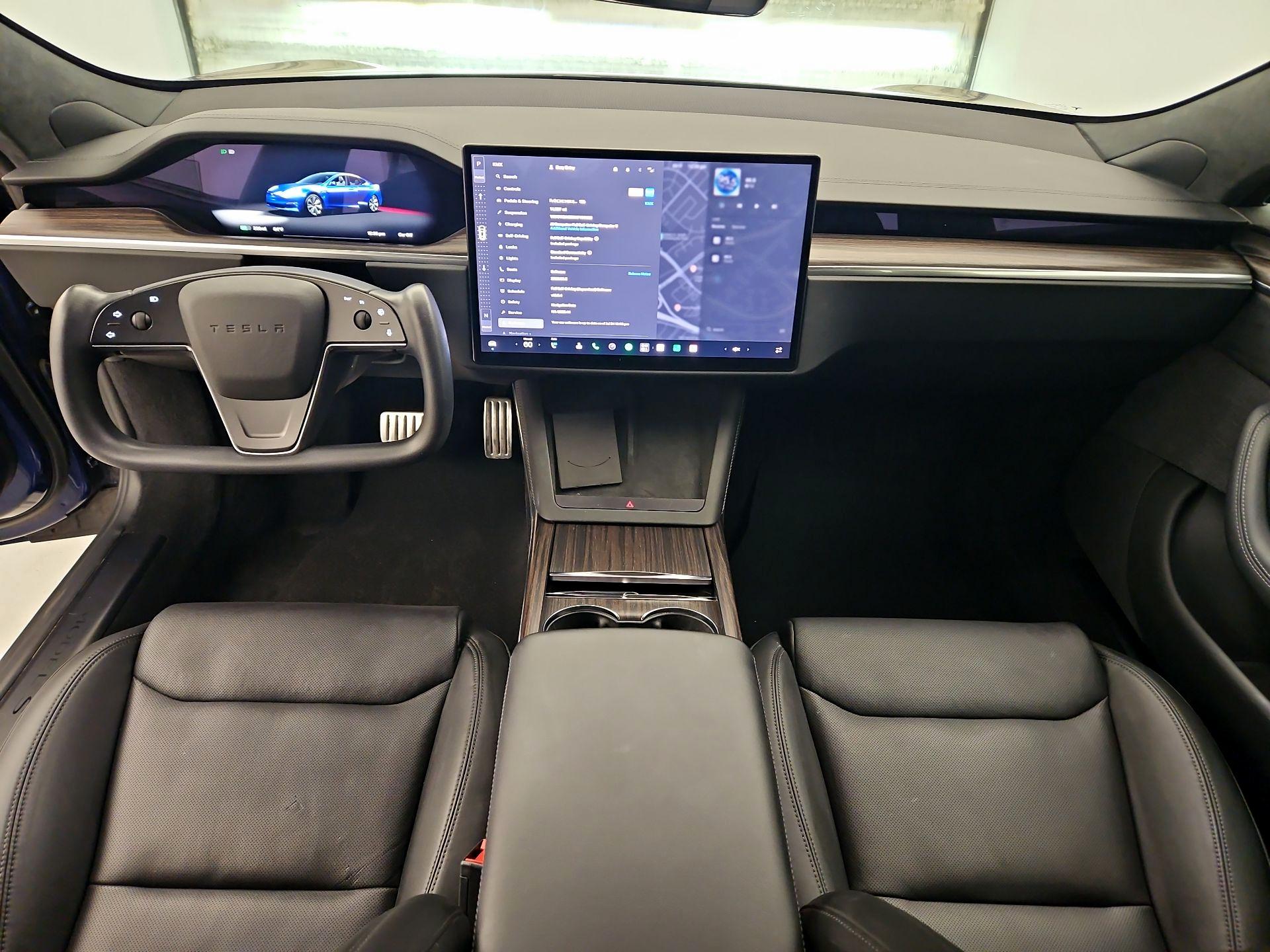 Thumbnail: 2022 Tesla Model S - 9