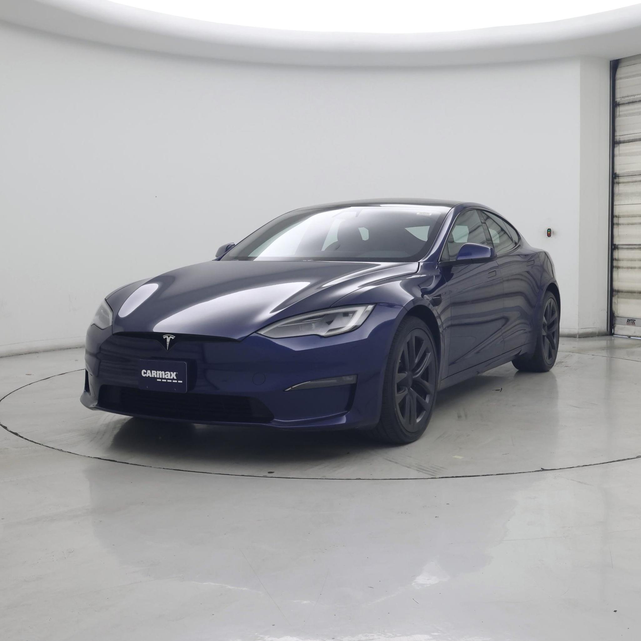 Thumbnail: 2022 Tesla Model S - 4