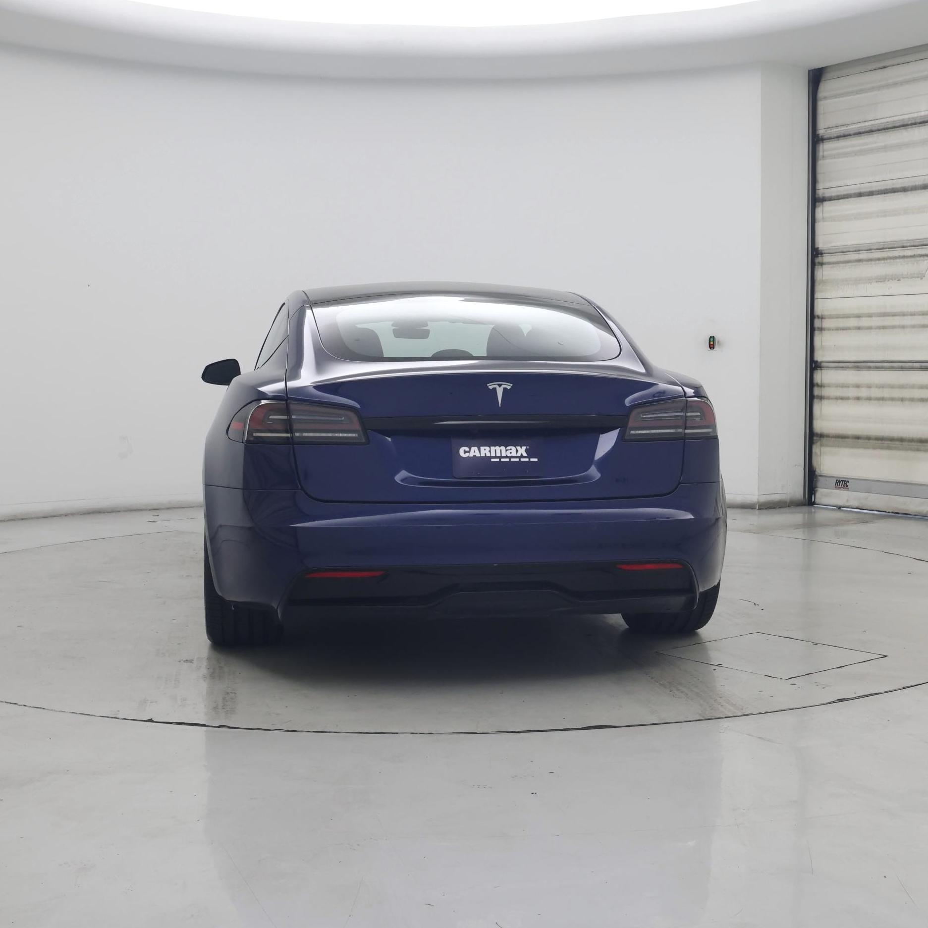 Thumbnail: 2022 Tesla Model S - 6