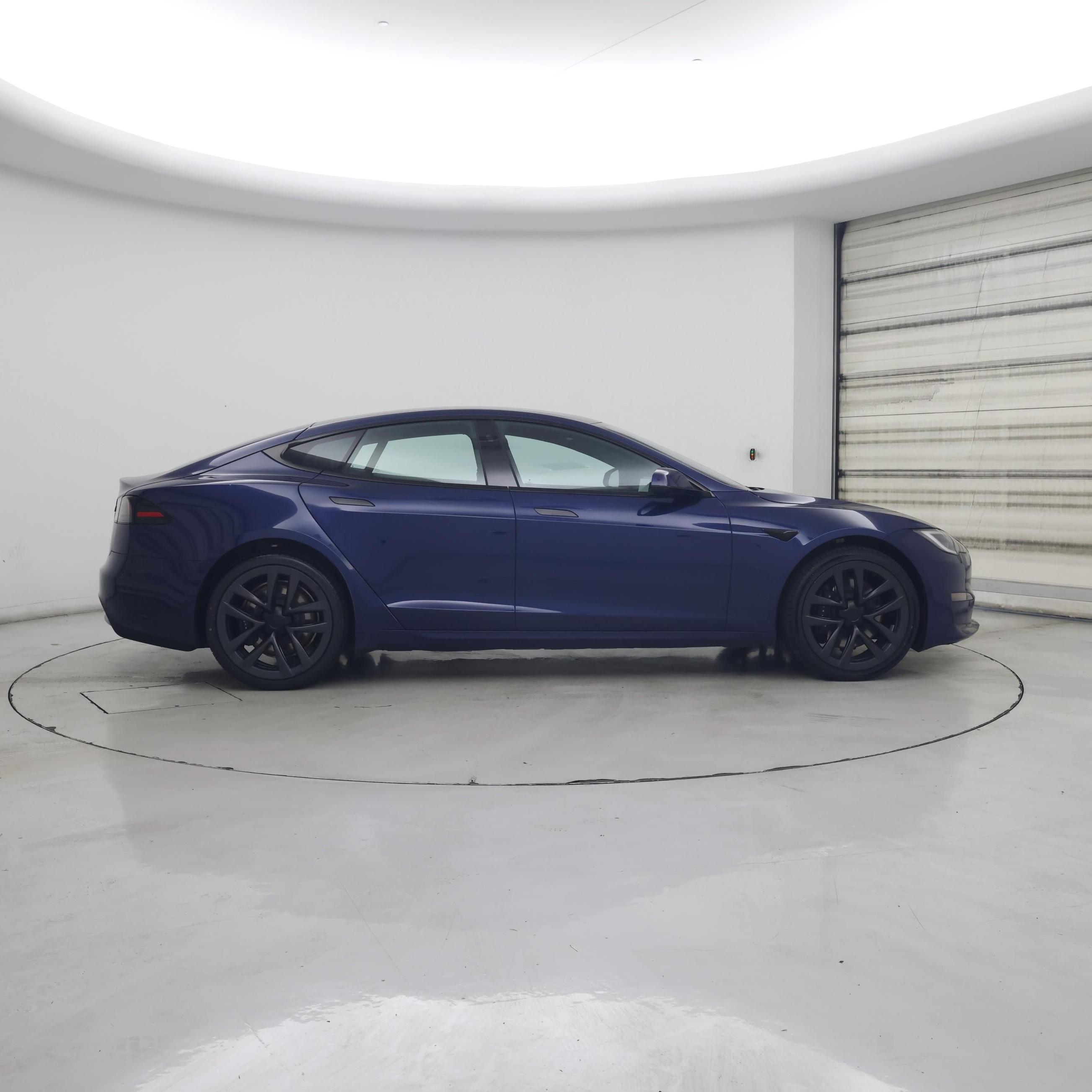 Thumbnail: 2022 Tesla Model S - 7