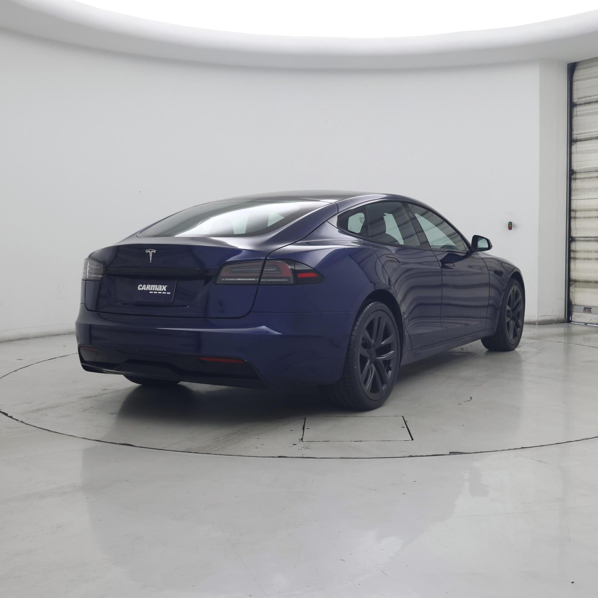 Thumbnail: 2022 Tesla Model S - 8