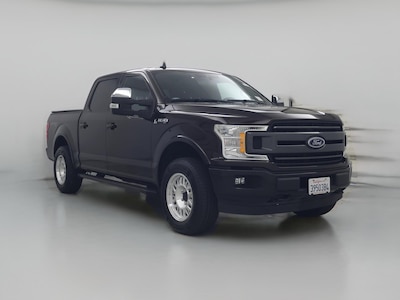 2019 Ford F150 XLT