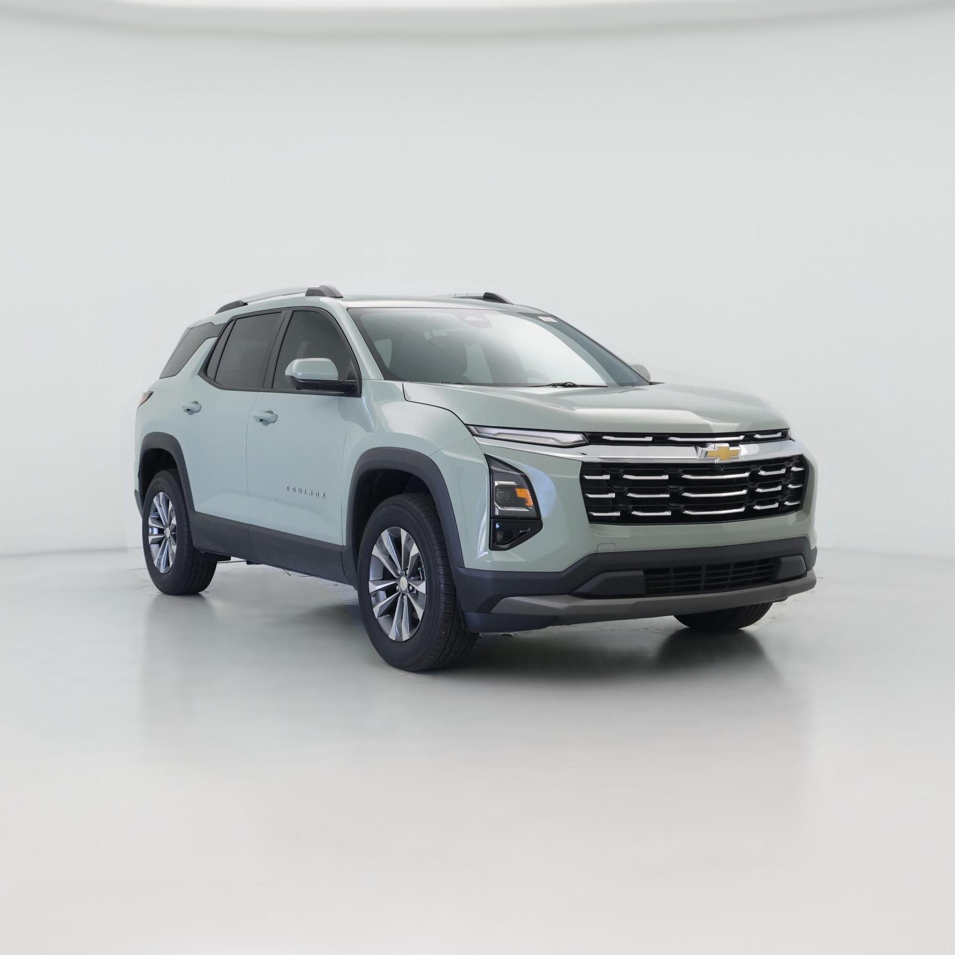 Thumbnail: 2025 Chevrolet Equinox - 1
