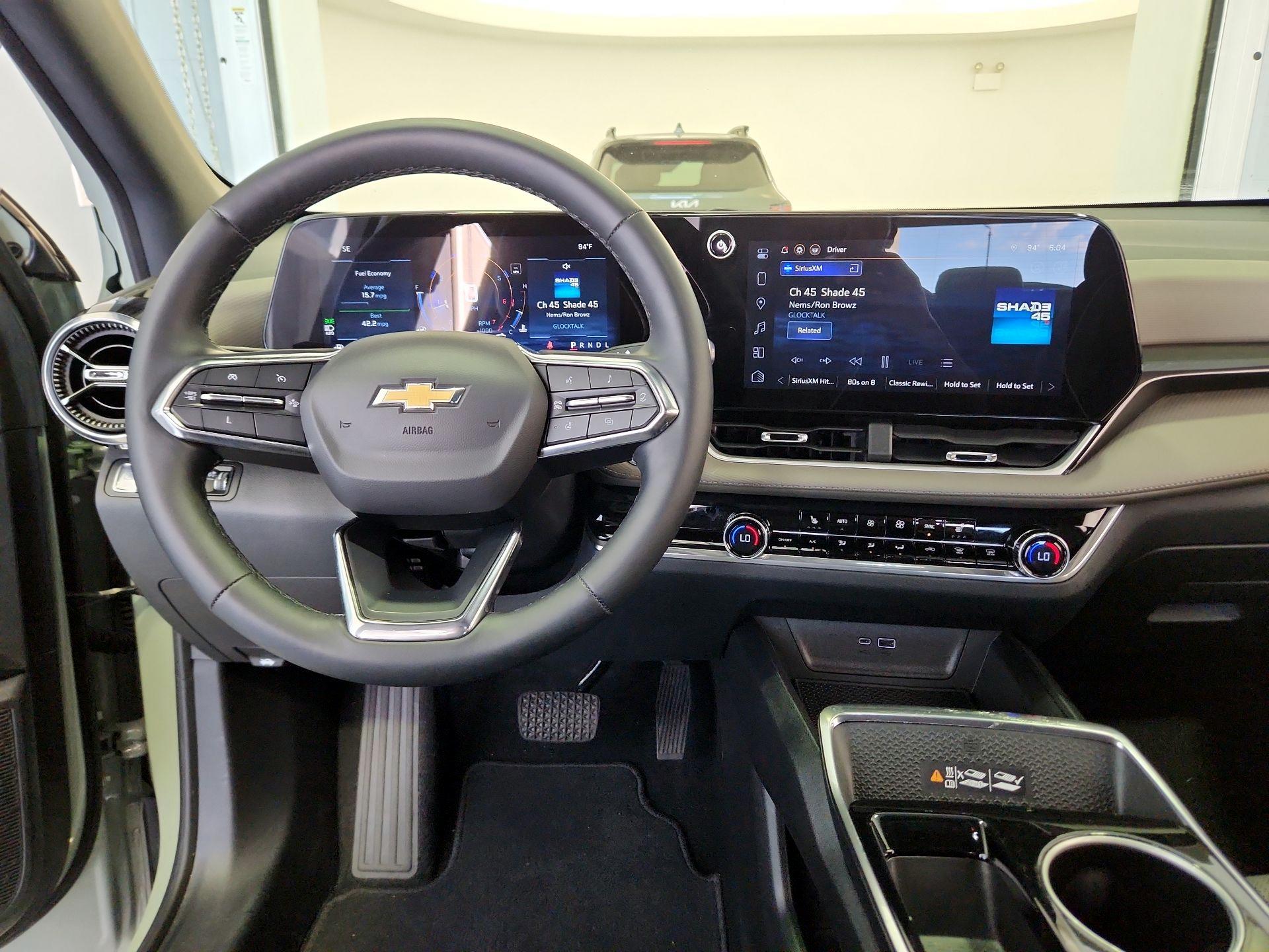 Thumbnail: 2025 Chevrolet Equinox - 9