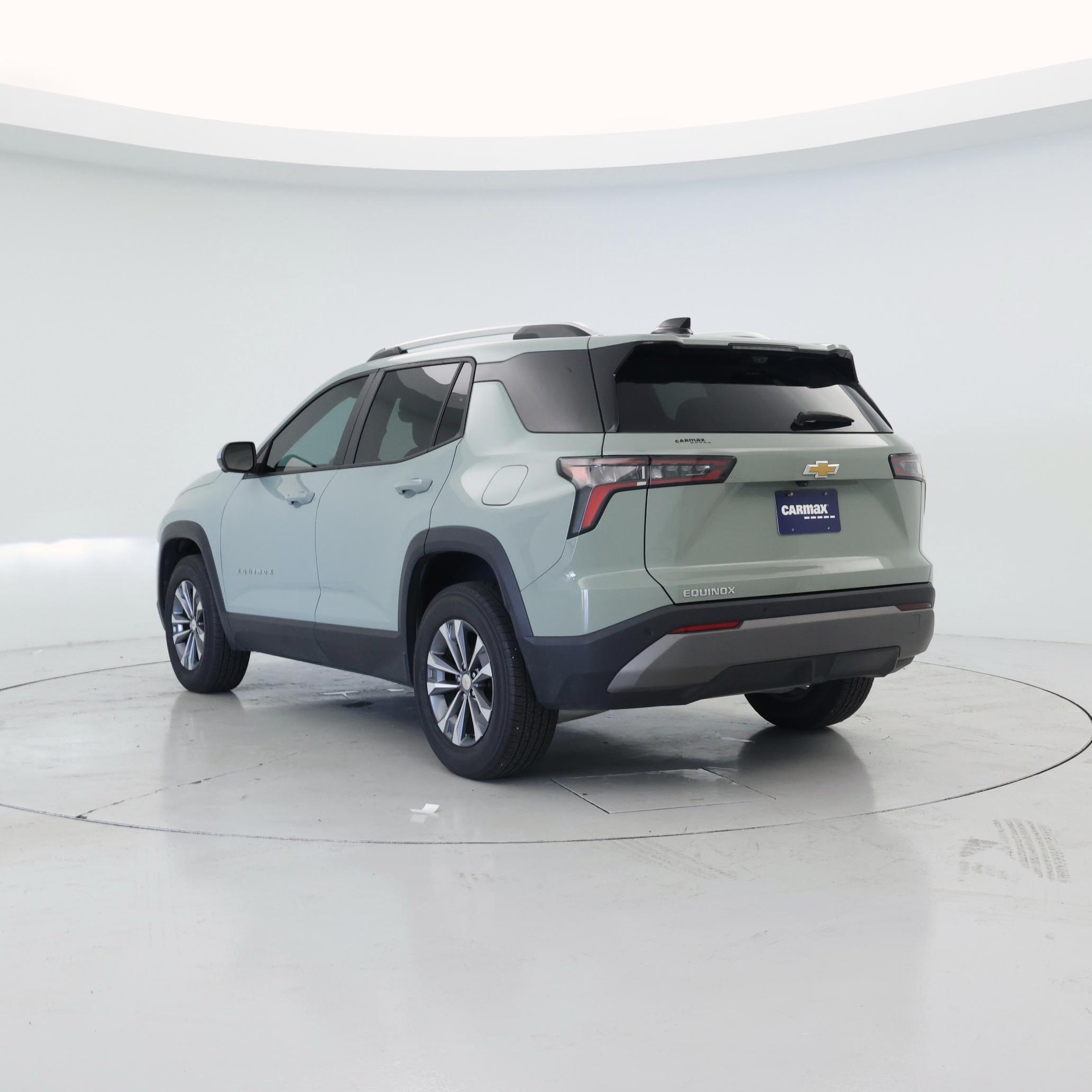 Thumbnail: 2025 Chevrolet Equinox - 2