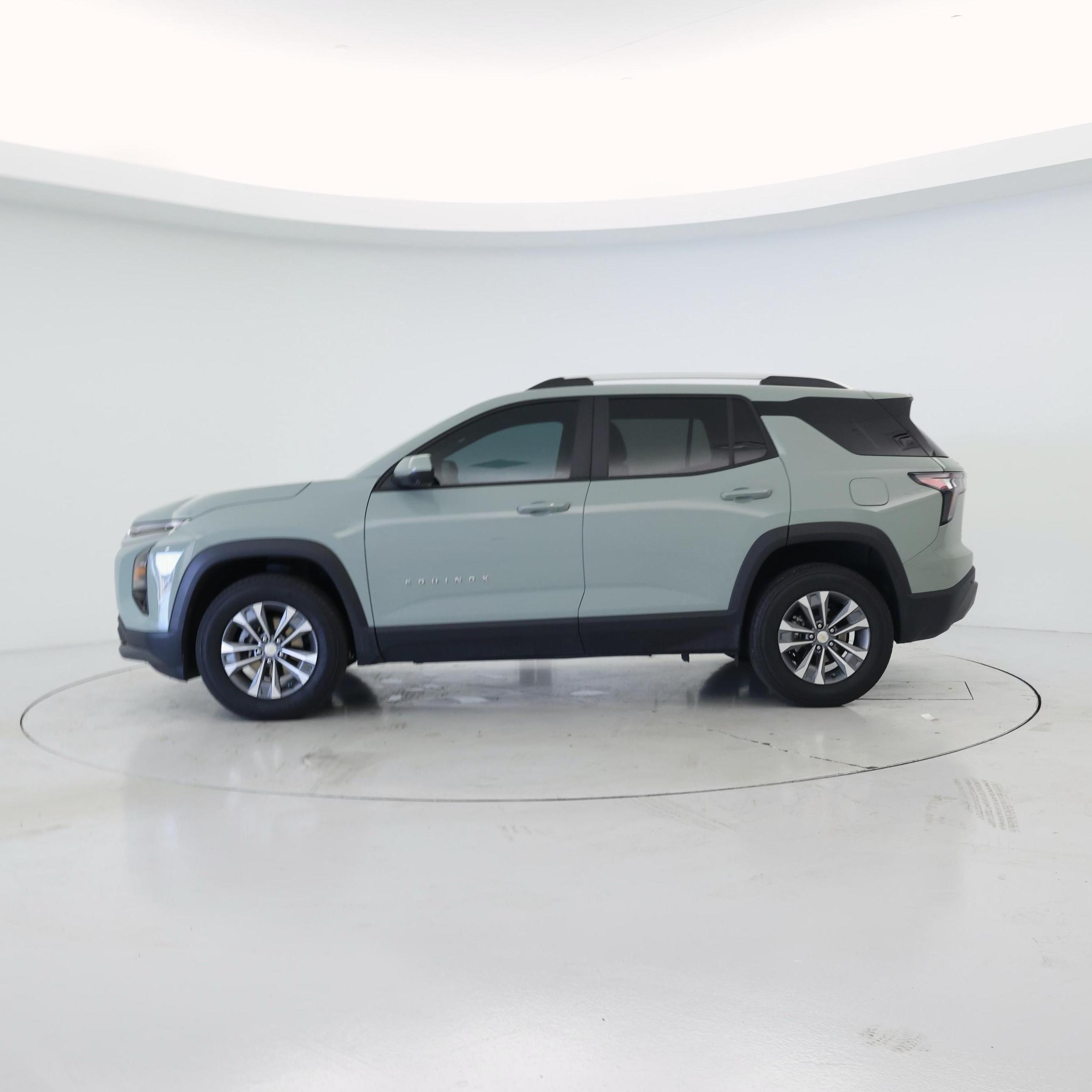 Thumbnail: 2025 Chevrolet Equinox - 3