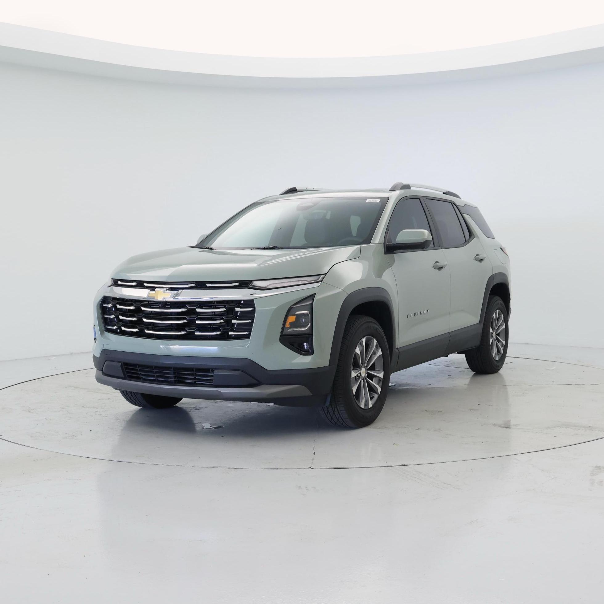 Thumbnail: 2025 Chevrolet Equinox - 4
