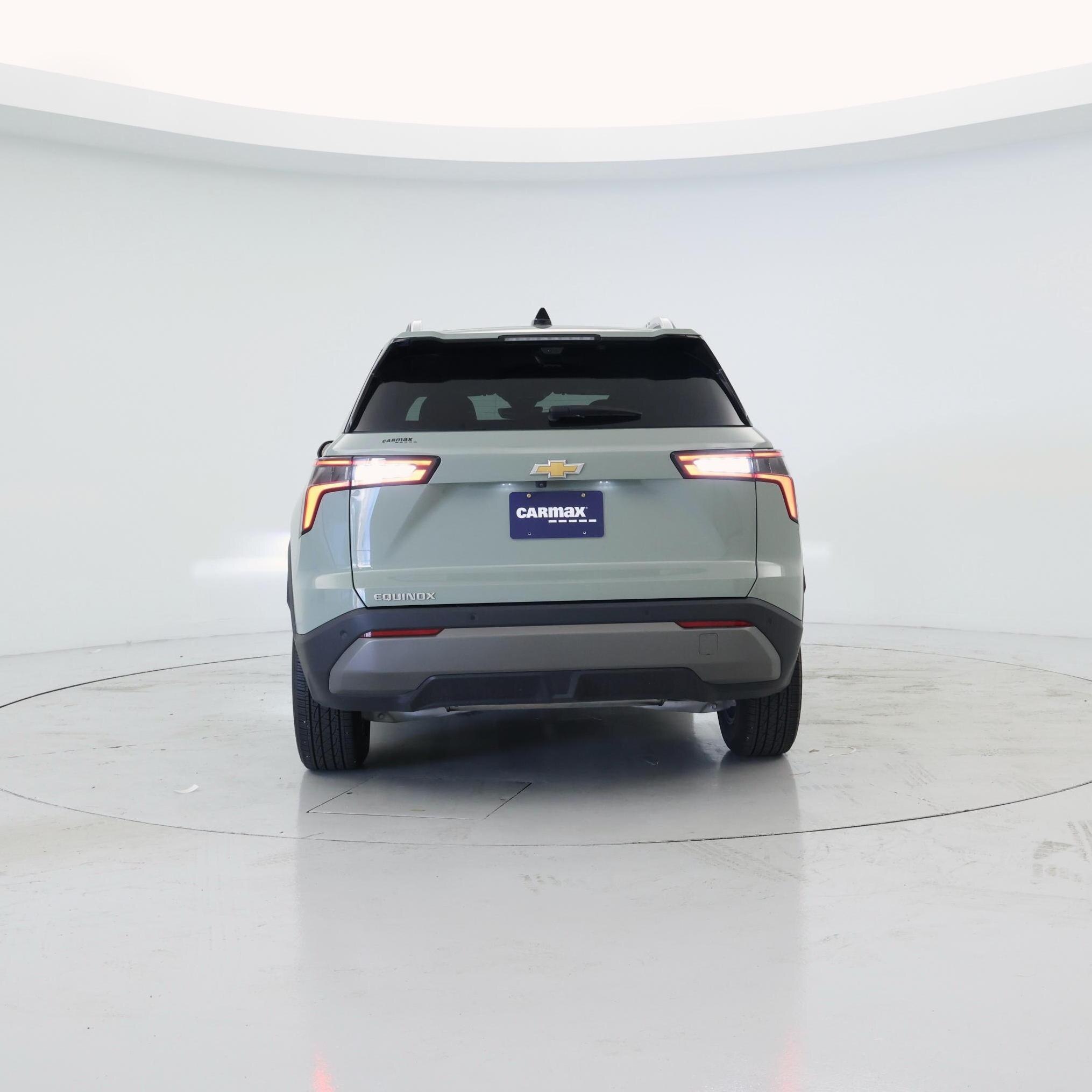 Thumbnail: 2025 Chevrolet Equinox - 6