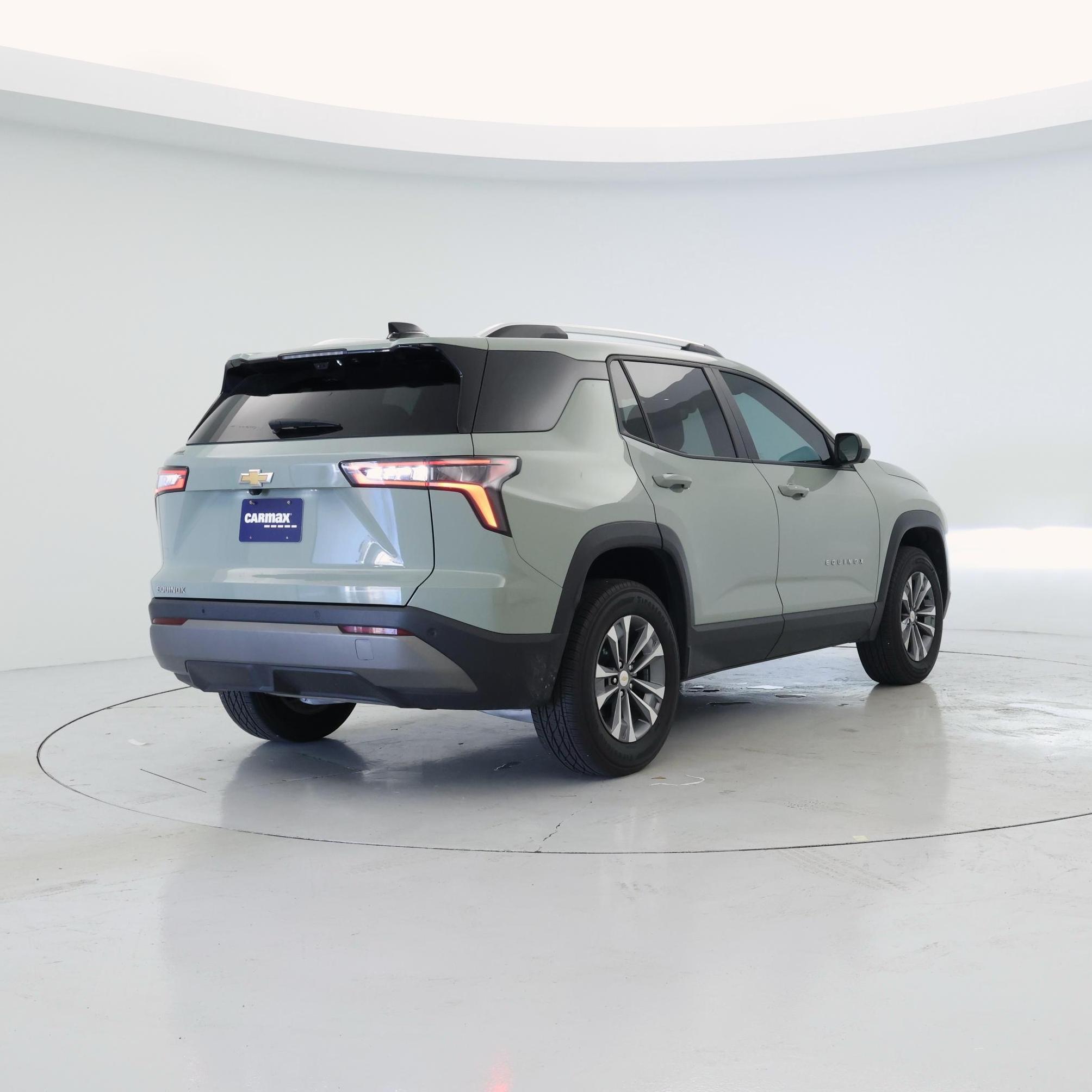 Thumbnail: 2025 Chevrolet Equinox - 8