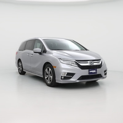 2019 Honda Odyssey Touring