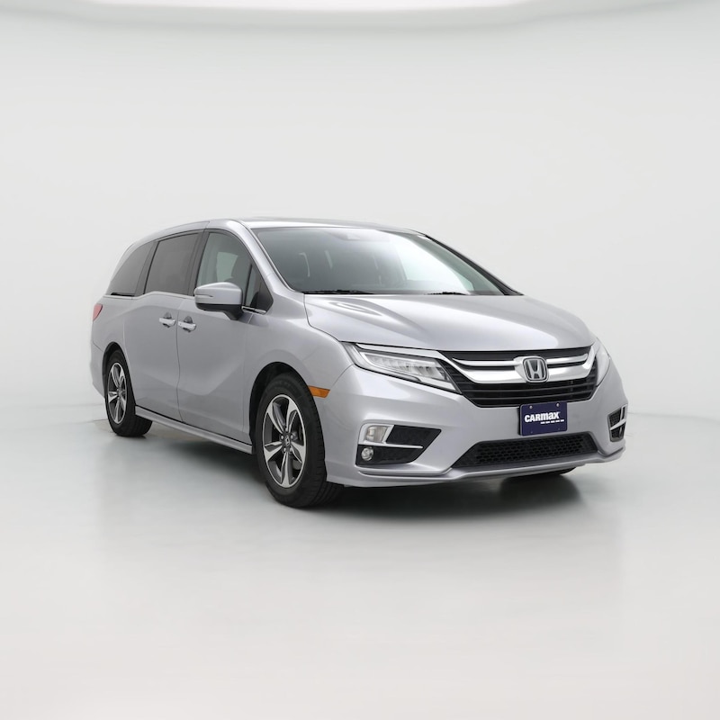 2019 Honda Odyssey Touring