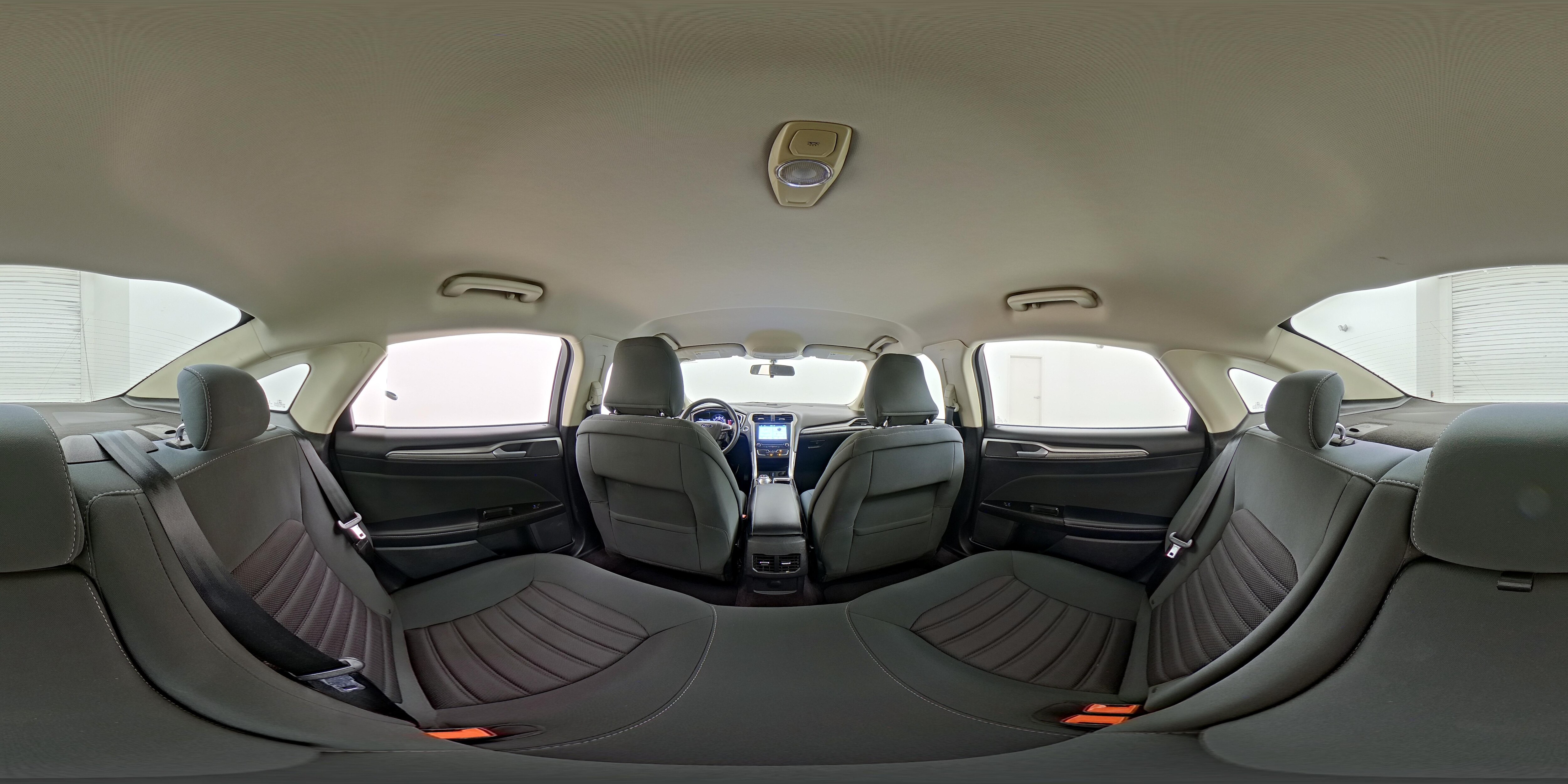 2017 Ford Fusion SE - Photo 25