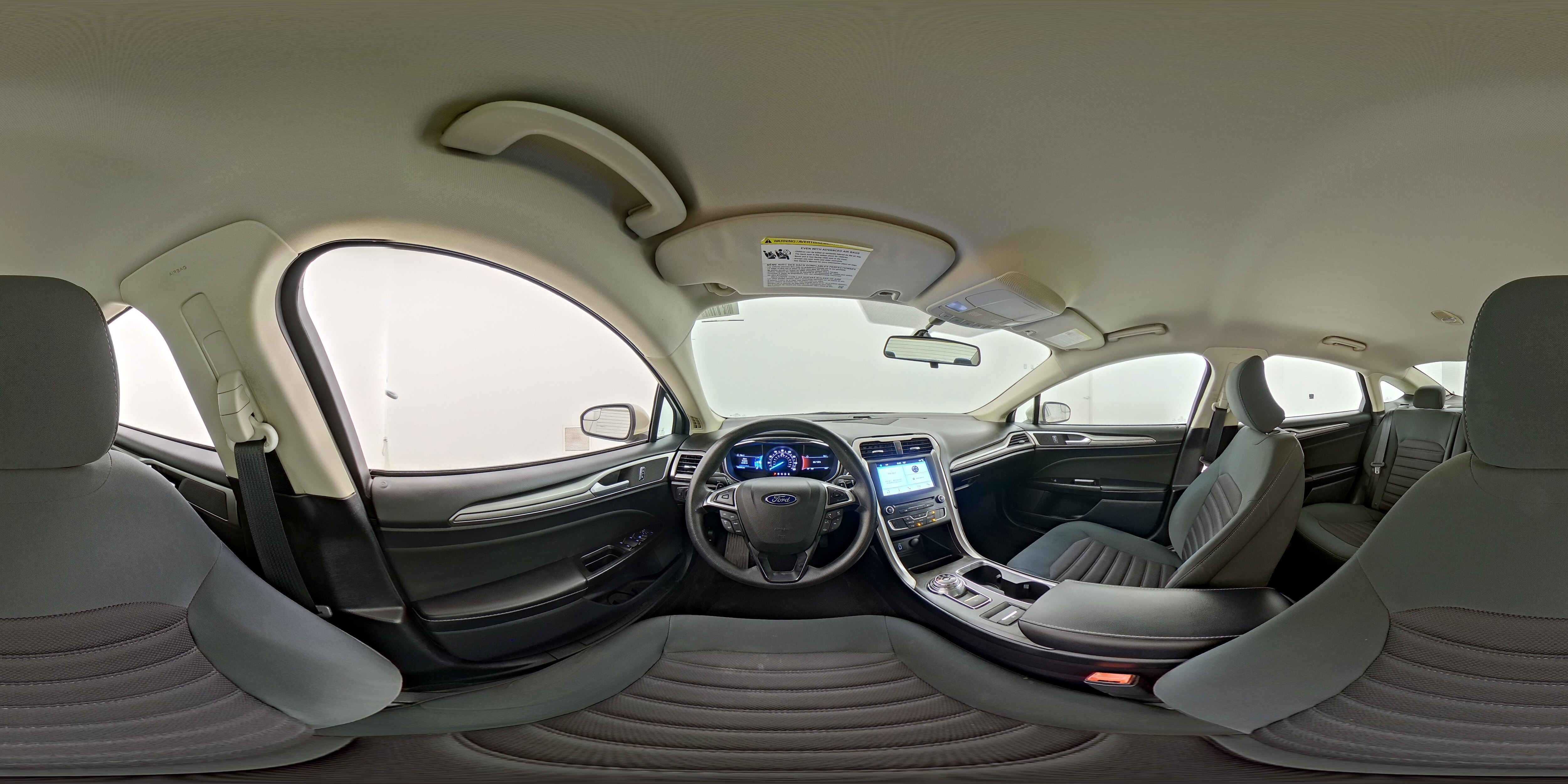 2017 Ford Fusion SE - Photo 26