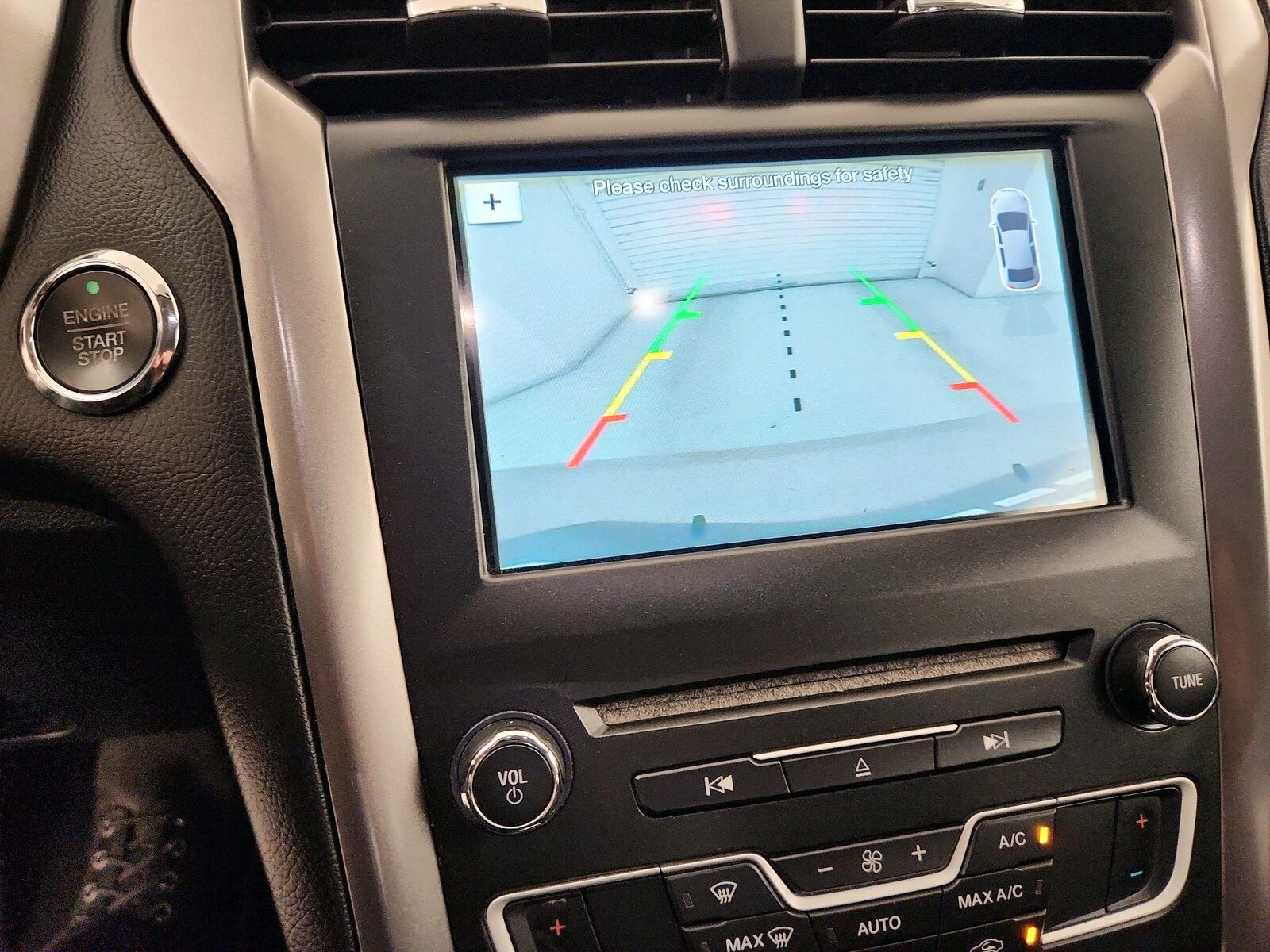2017 Ford Fusion SE - Photo 15