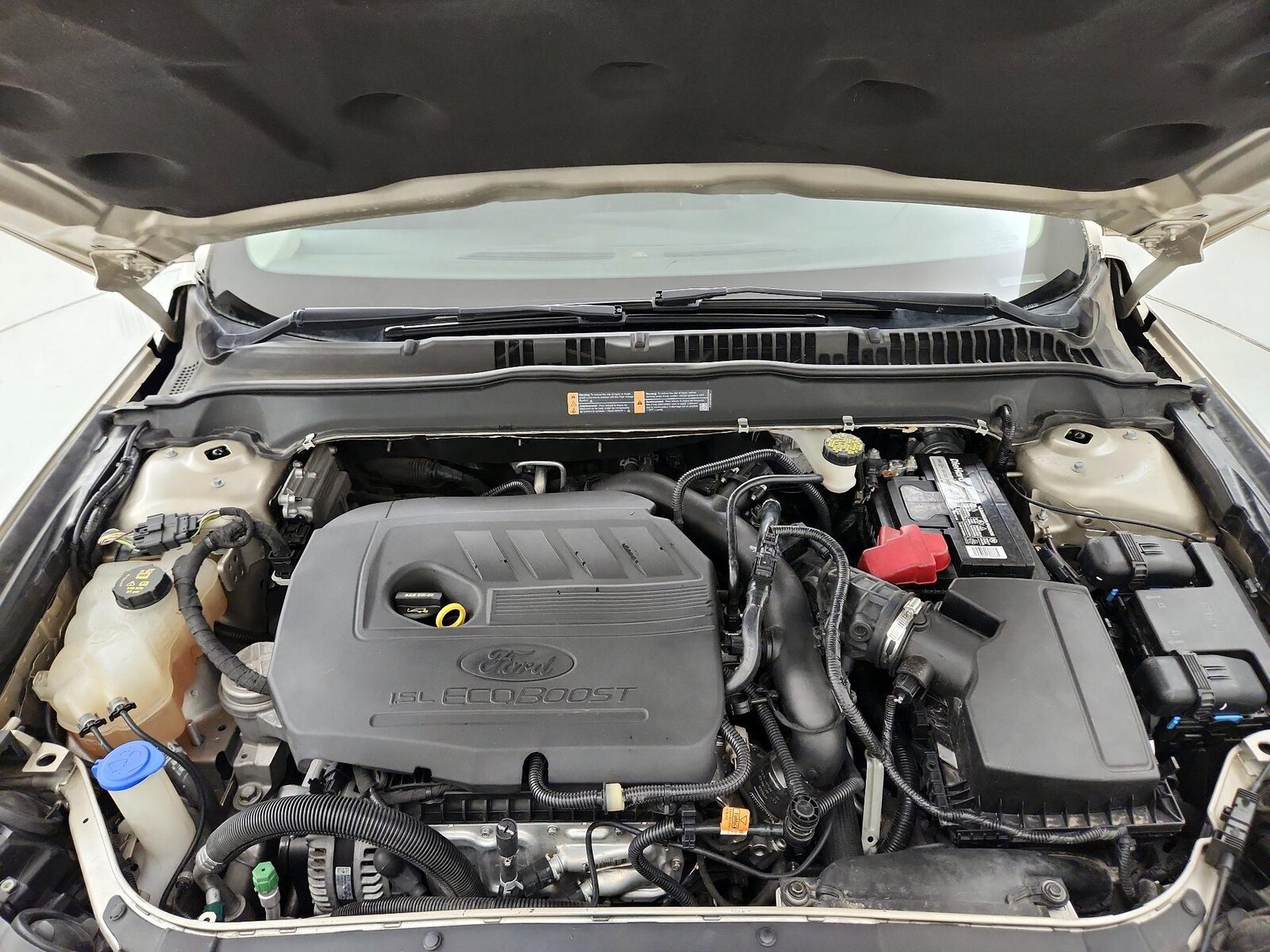 2017 Ford Fusion SE - Photo 22