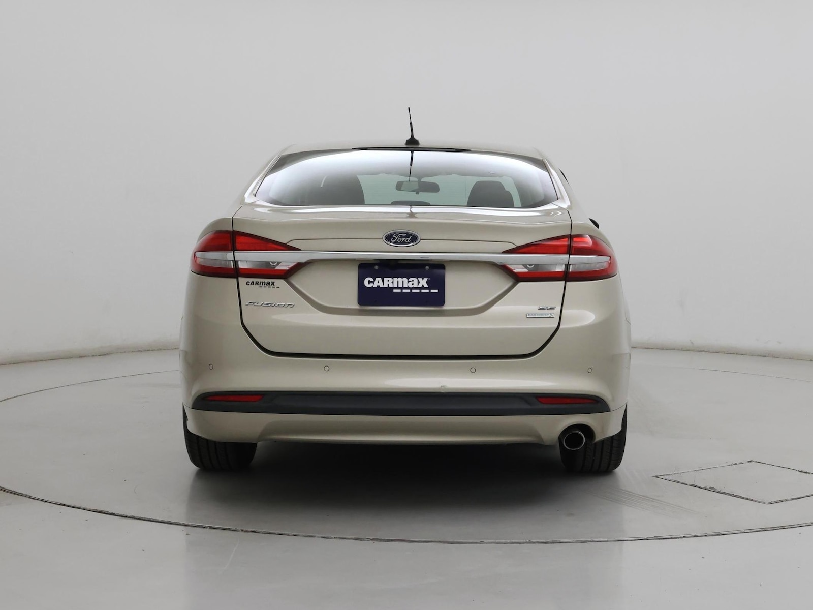 2017 Ford Fusion SE - Photo 7