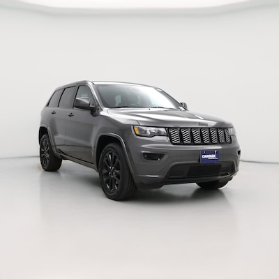 Recommended categories heading image of the selected vehicle