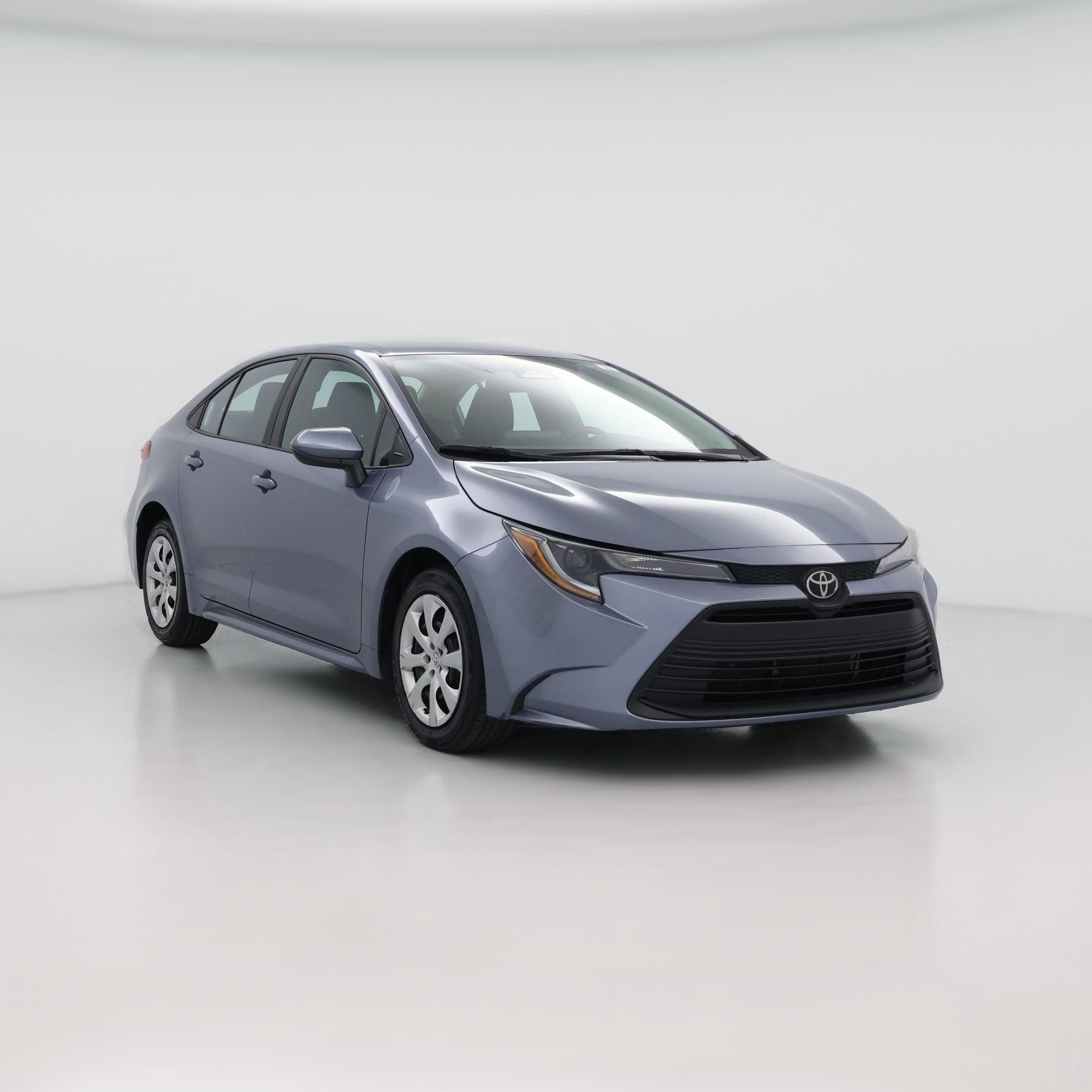 Thumbnail: 2023 Toyota Corolla - 1