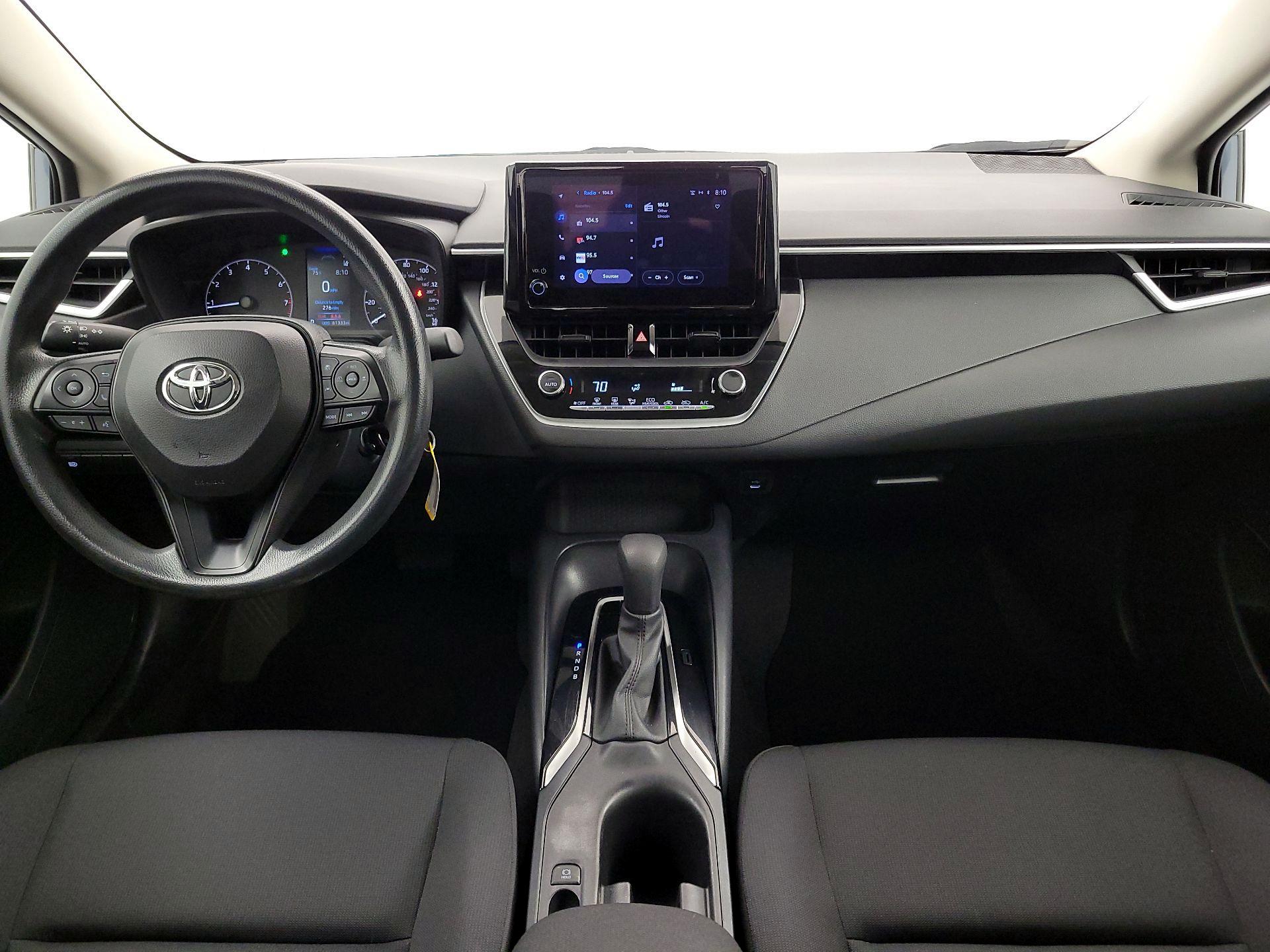 Thumbnail: 2023 Toyota Corolla - 9