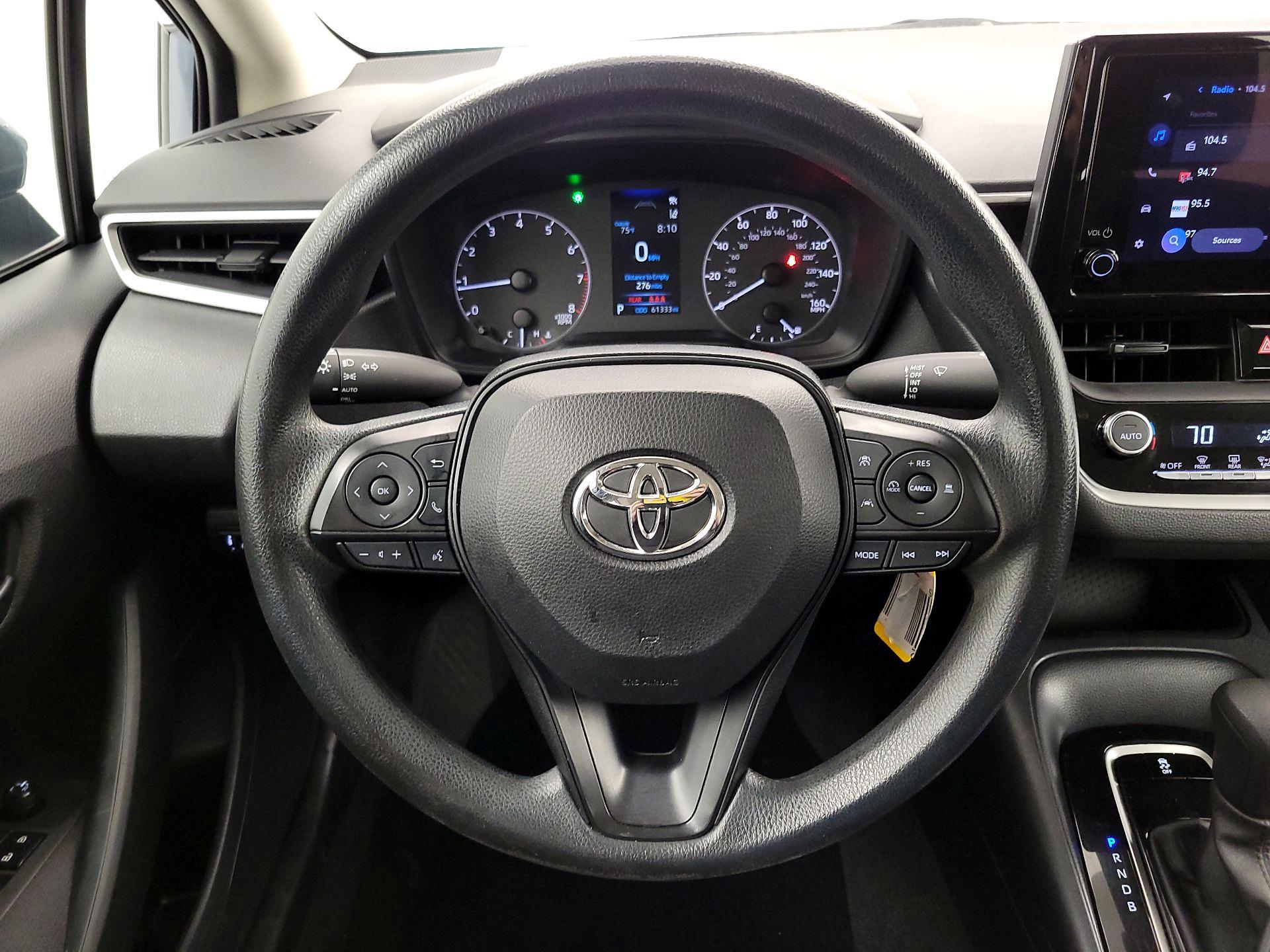 Thumbnail: 2023 Toyota Corolla - 10