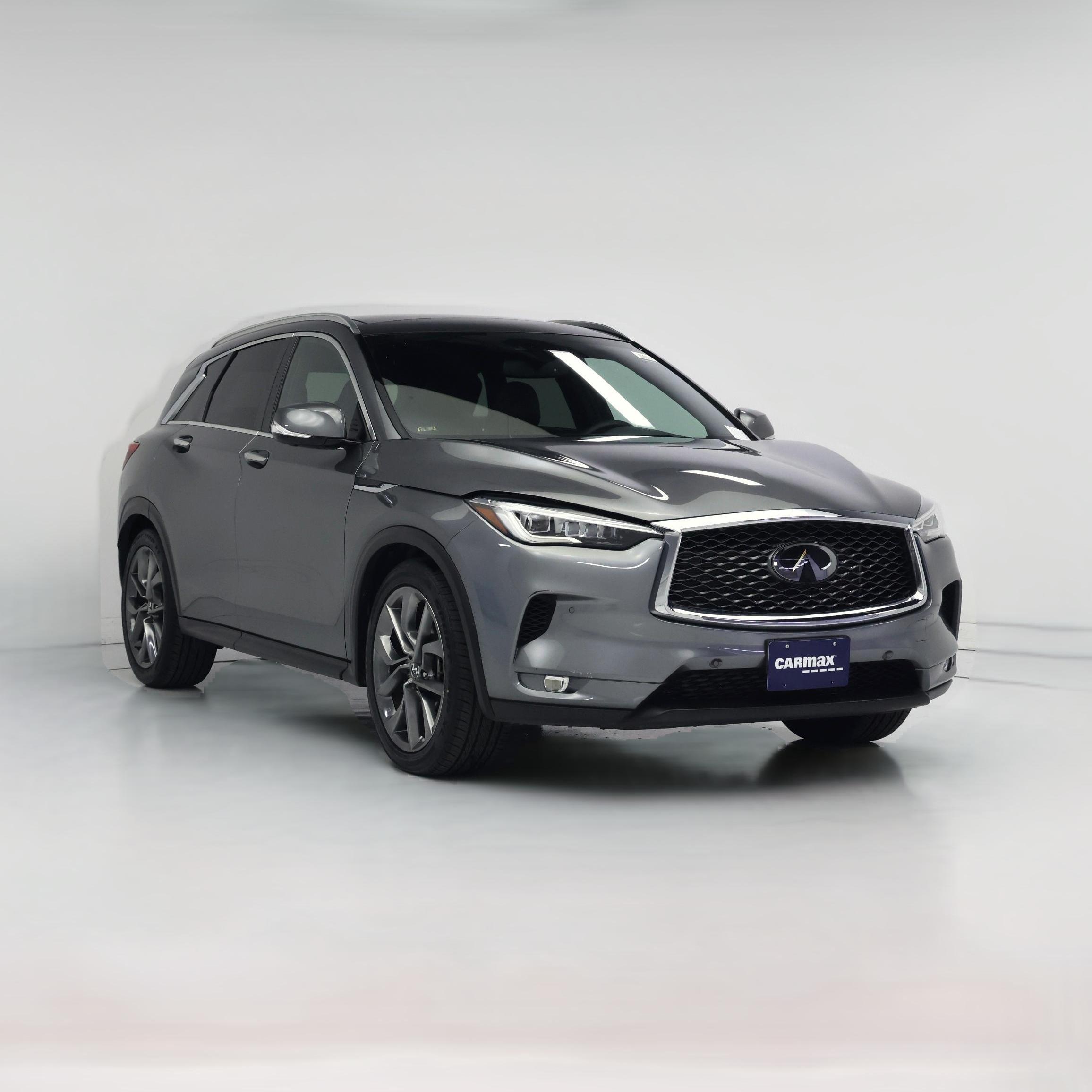 Thumbnail: 2019 INFINITI QX50 - 1