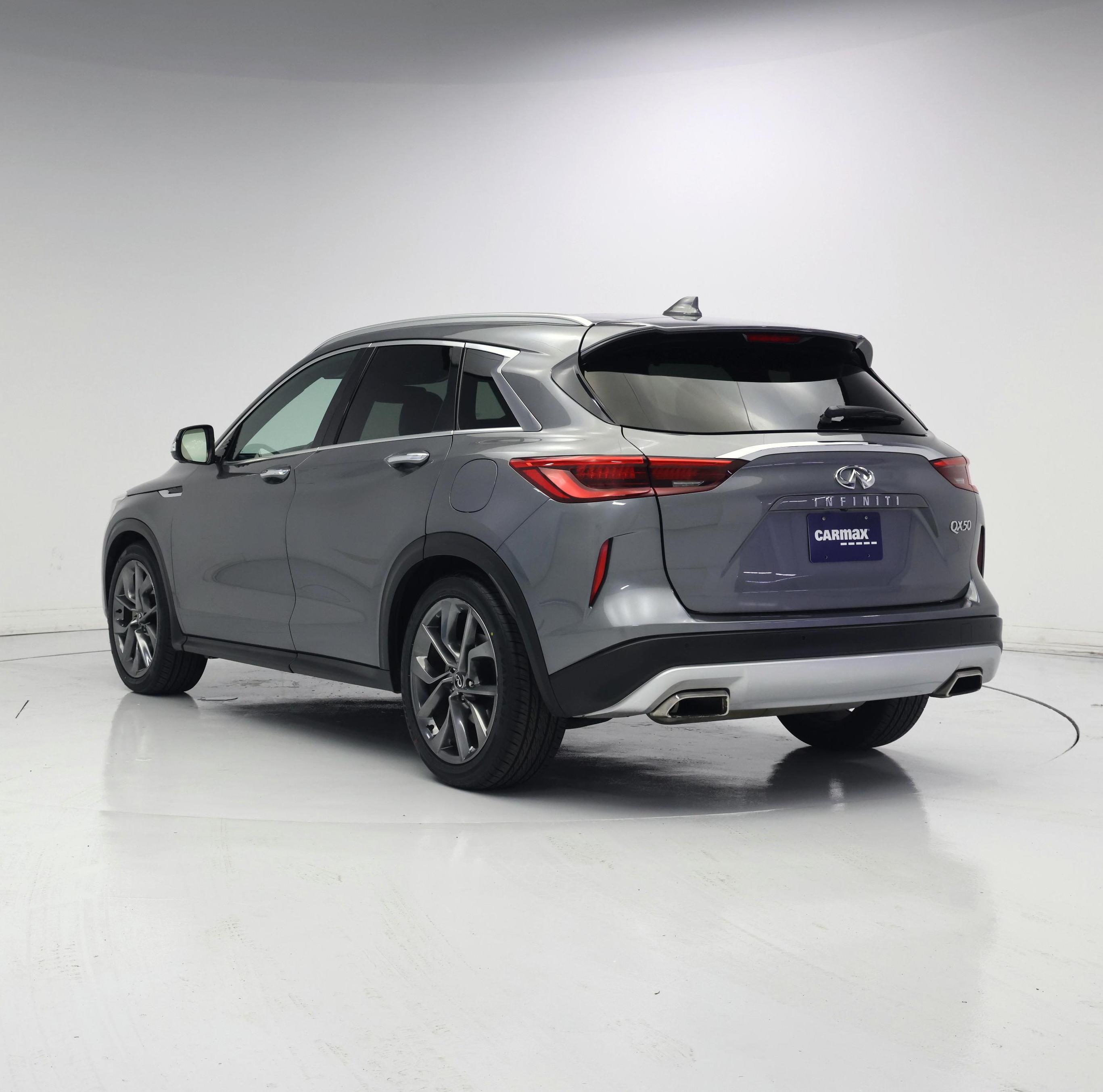 Thumbnail: 2019 INFINITI QX50 - 2