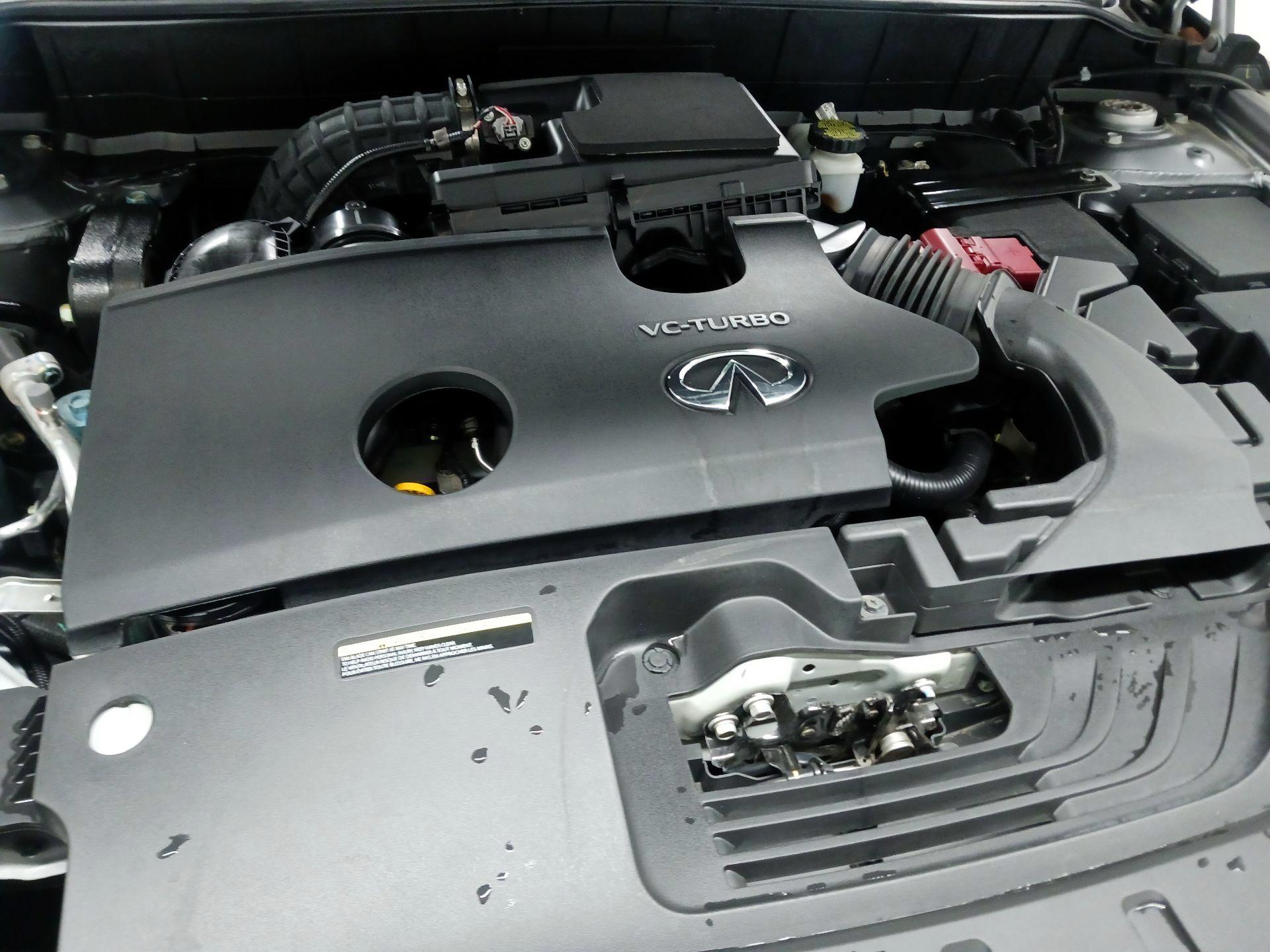 Thumbnail: 2019 INFINITI QX50 - 19