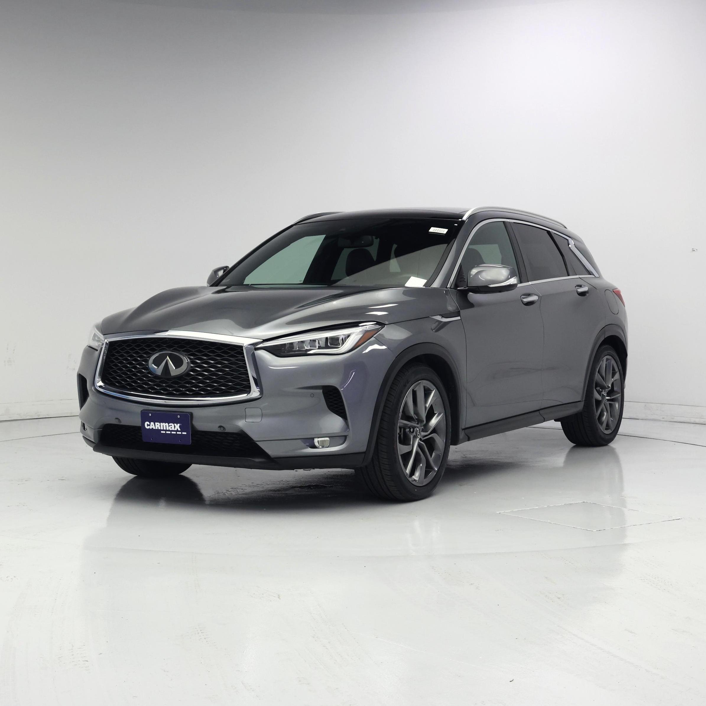 Thumbnail: 2019 INFINITI QX50 - 4