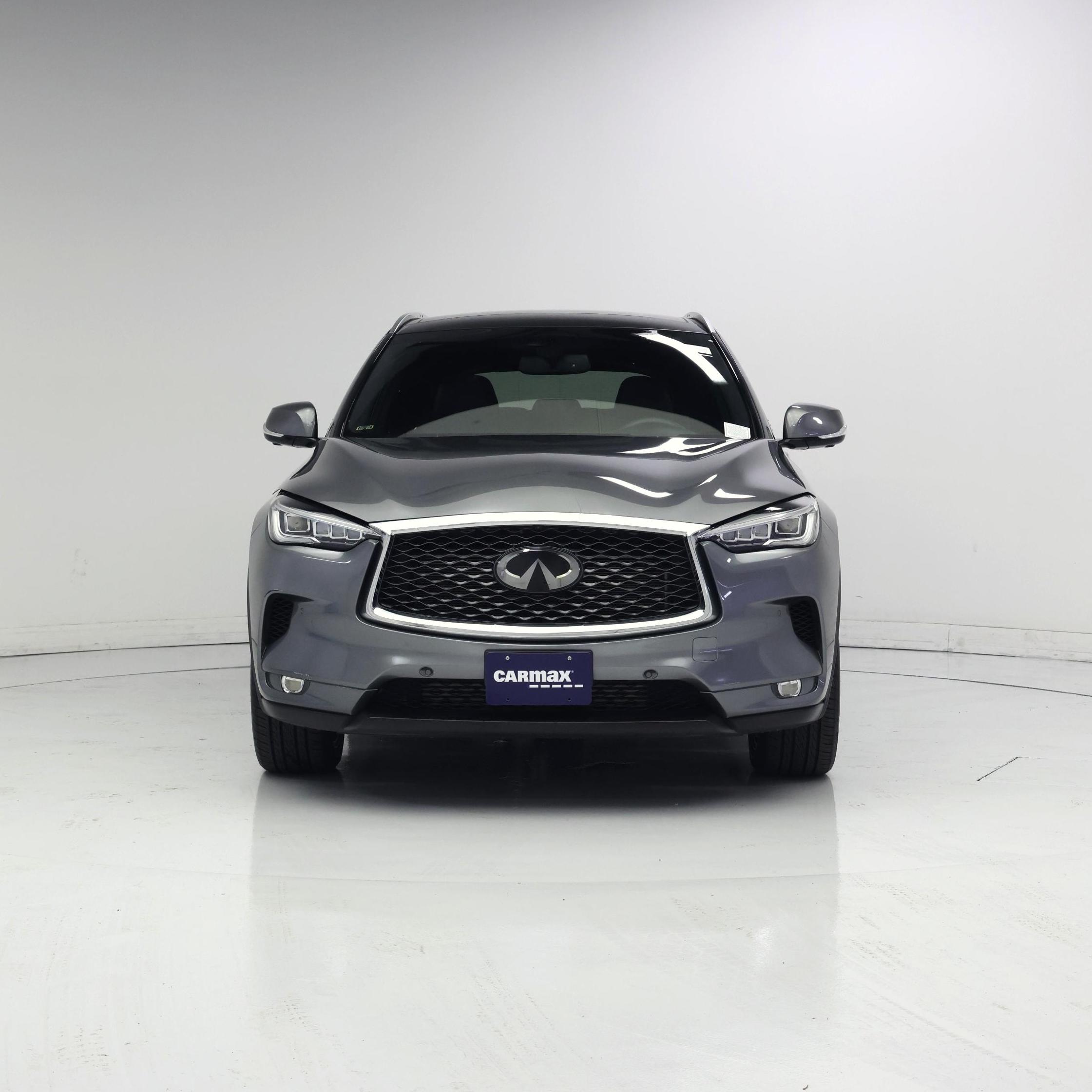Thumbnail: 2019 INFINITI QX50 - 5