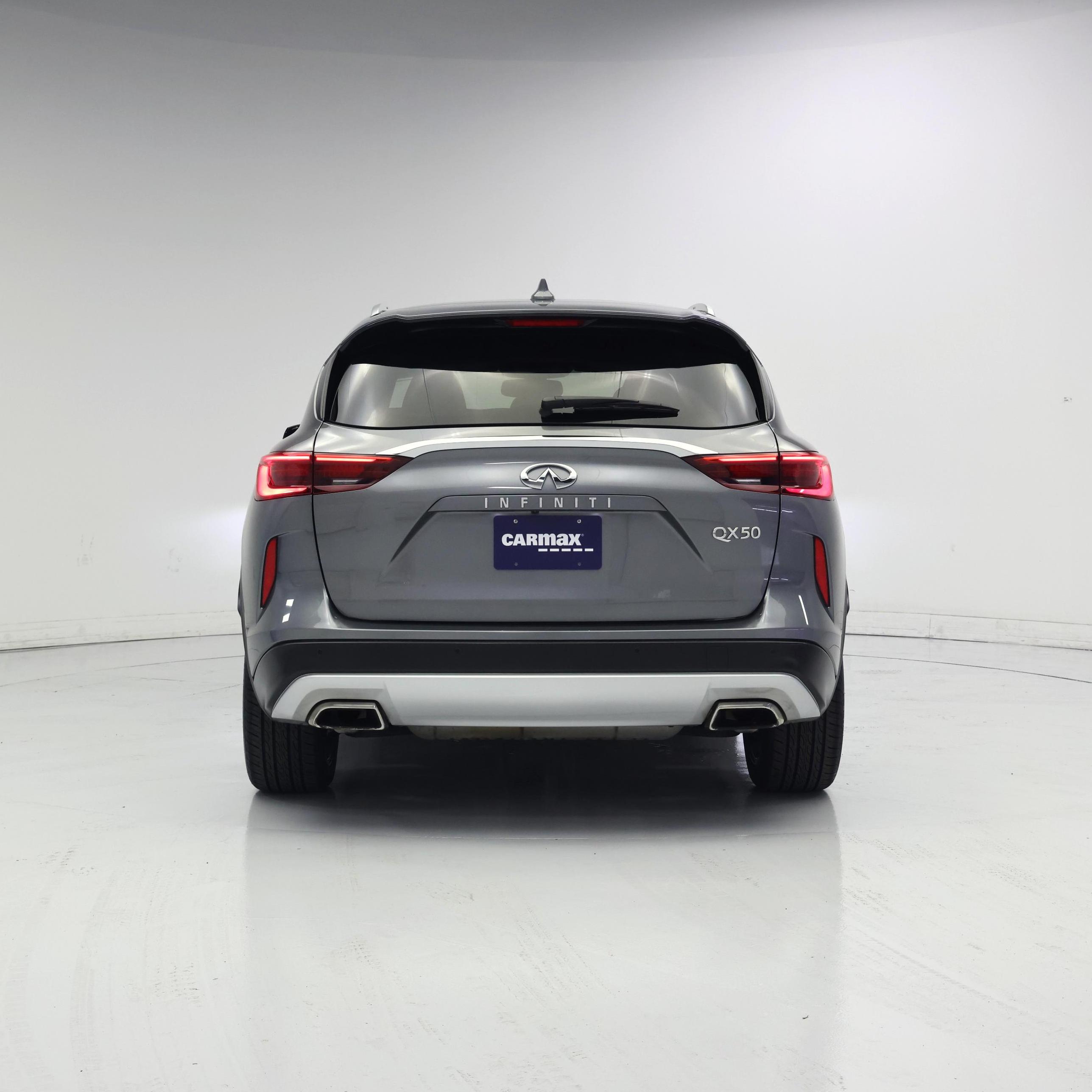 Thumbnail: 2019 INFINITI QX50 - 6