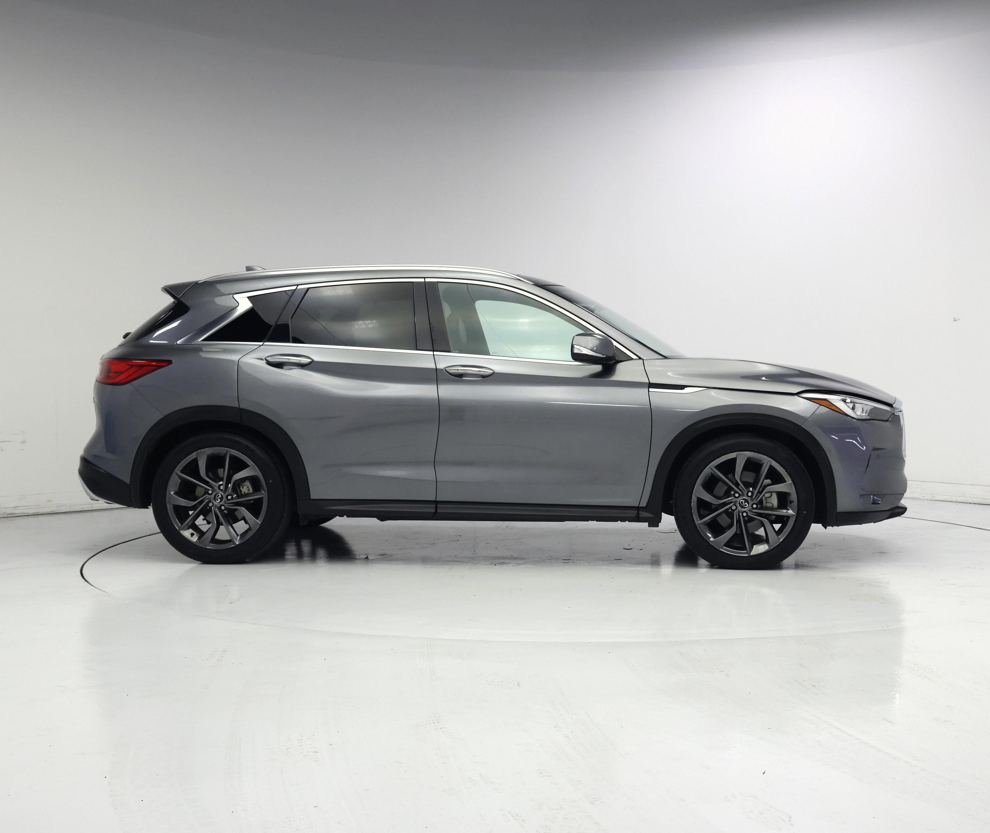Thumbnail: 2019 INFINITI QX50 - 7