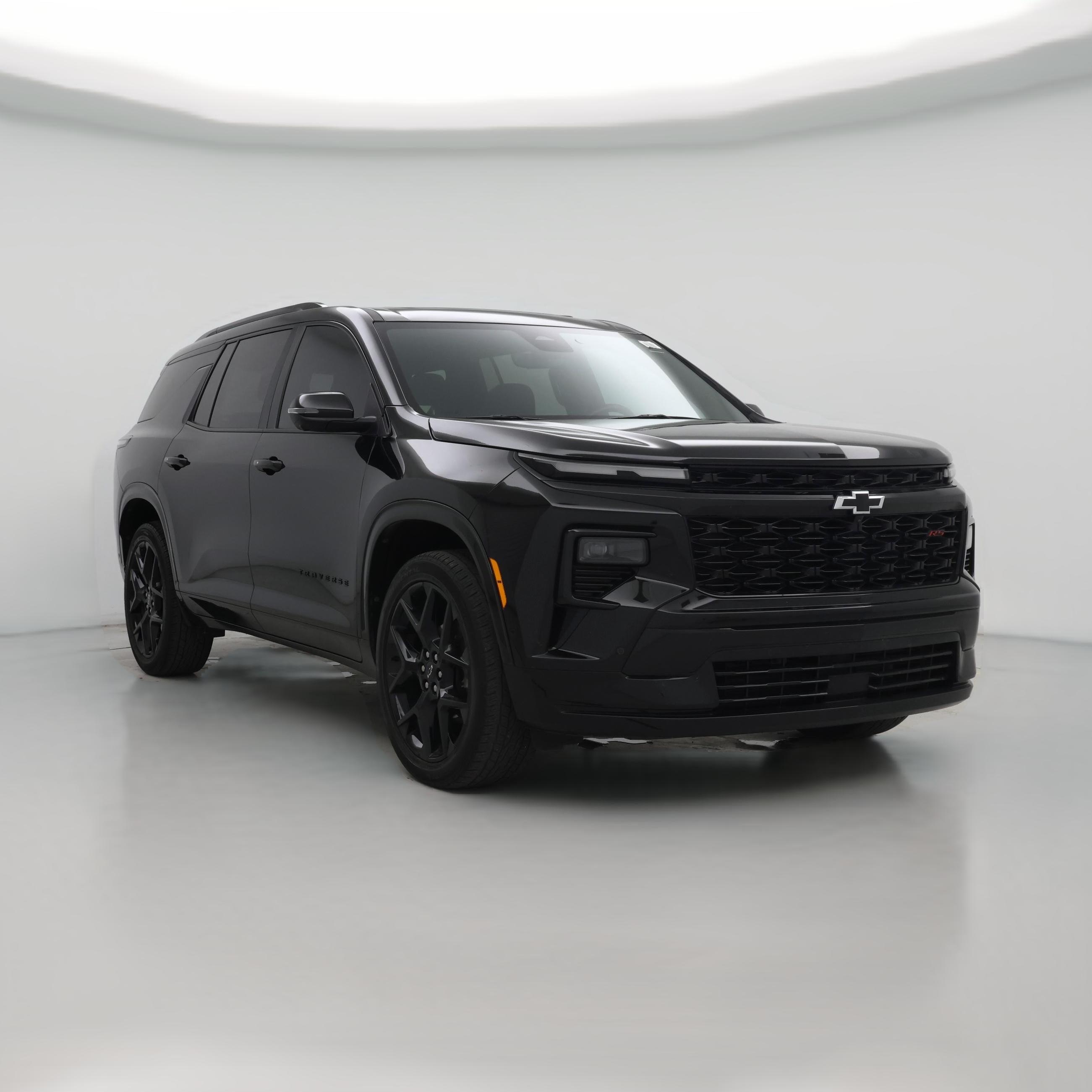Thumbnail: 2024 Chevrolet Traverse - 1