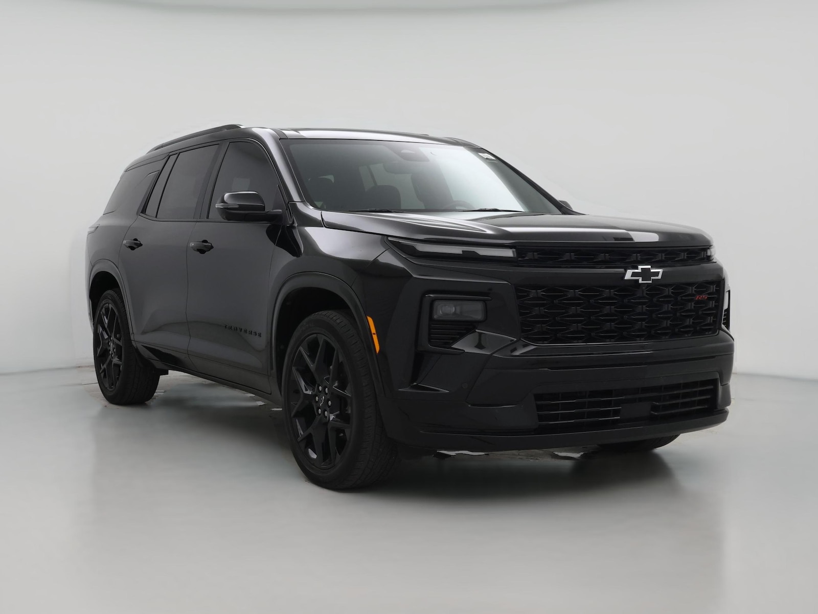2024 Chevrolet Traverse